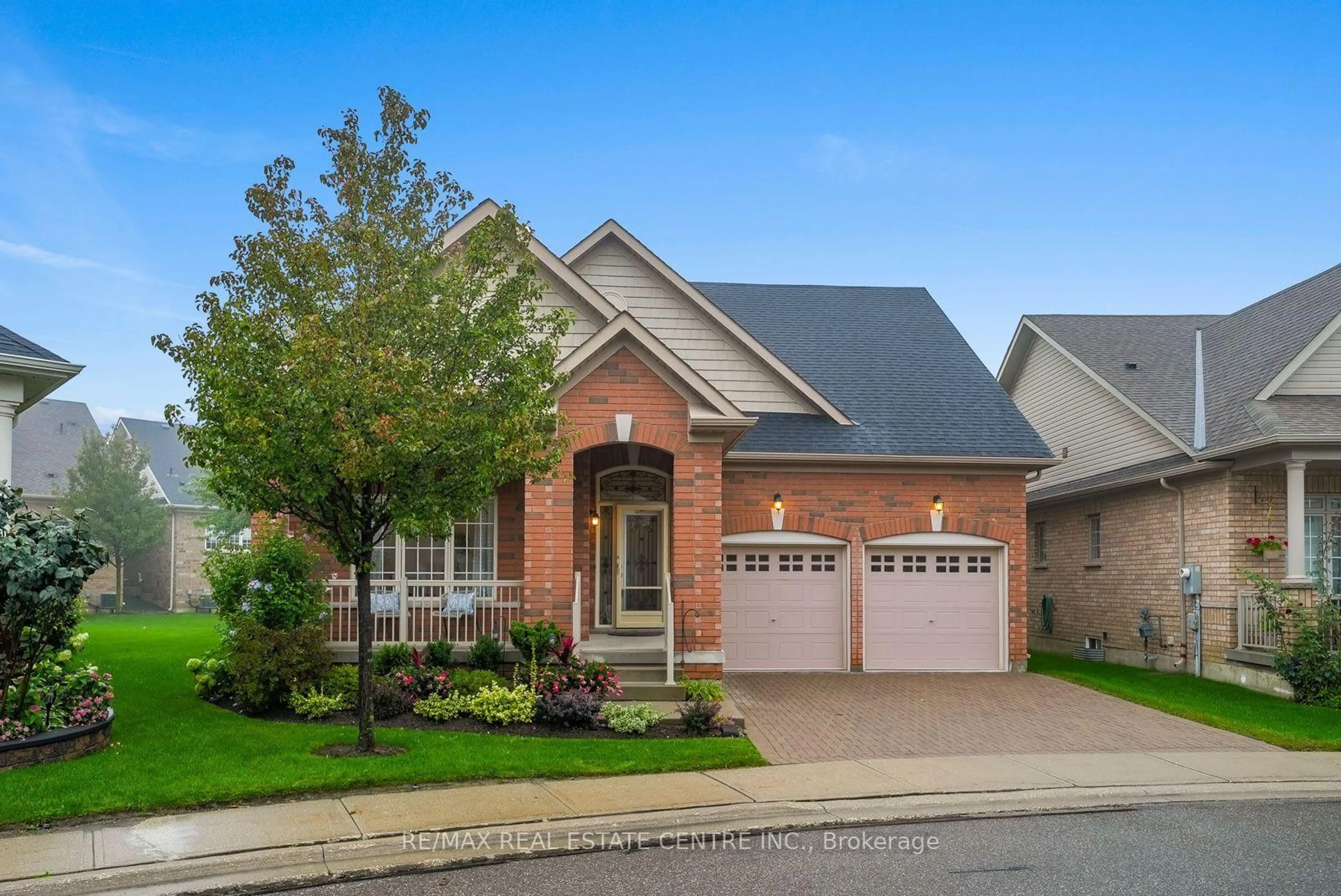 Home with brick exterior material, street for 18 Seedhouse Rd, Brampton Ontario L6R 3Z5
