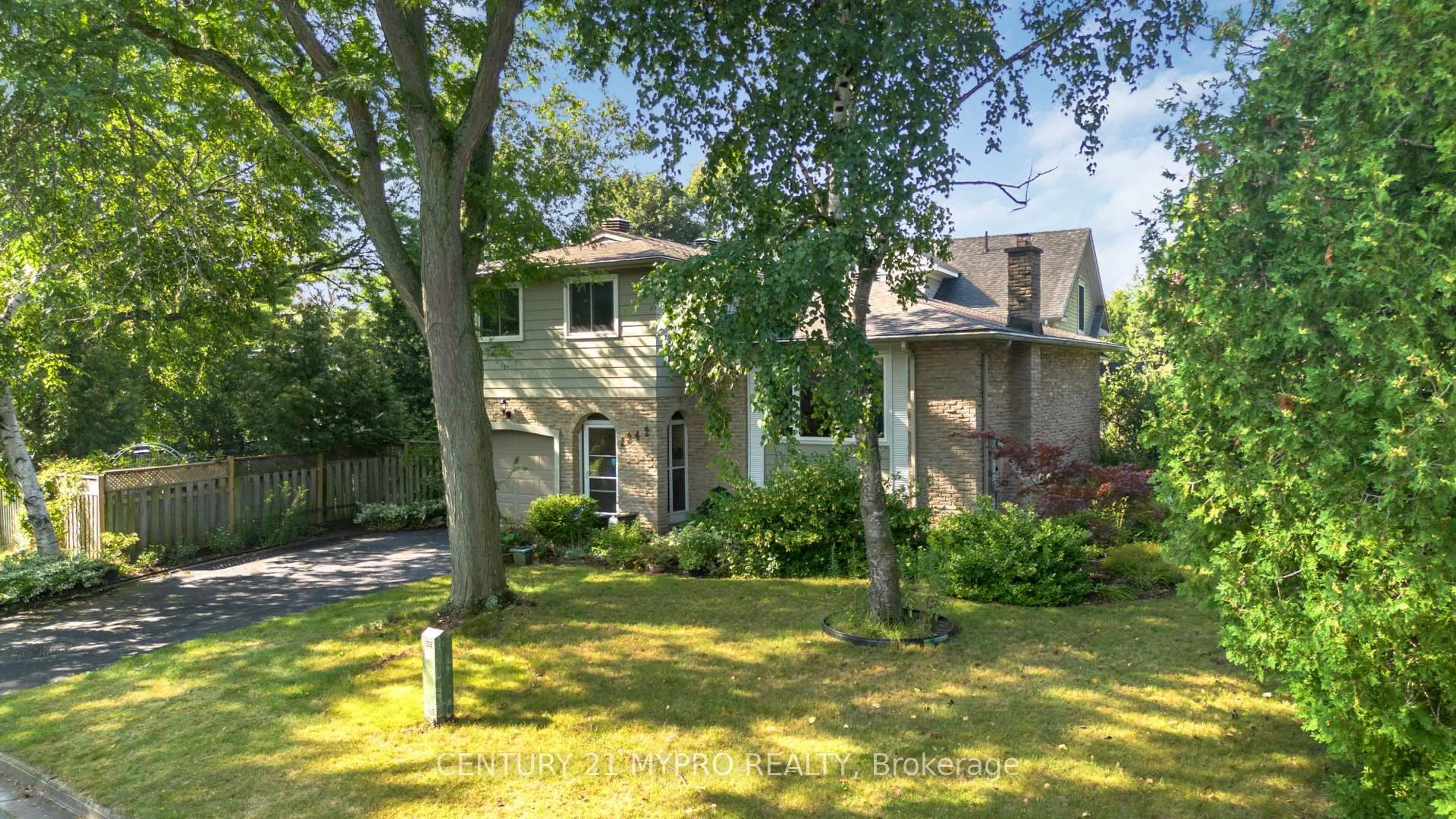 Unknown for 1242 Richards Cres, Oakville Ontario L6H 1R3
