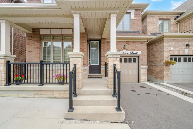 12 Enclave Tr, Brampton 2