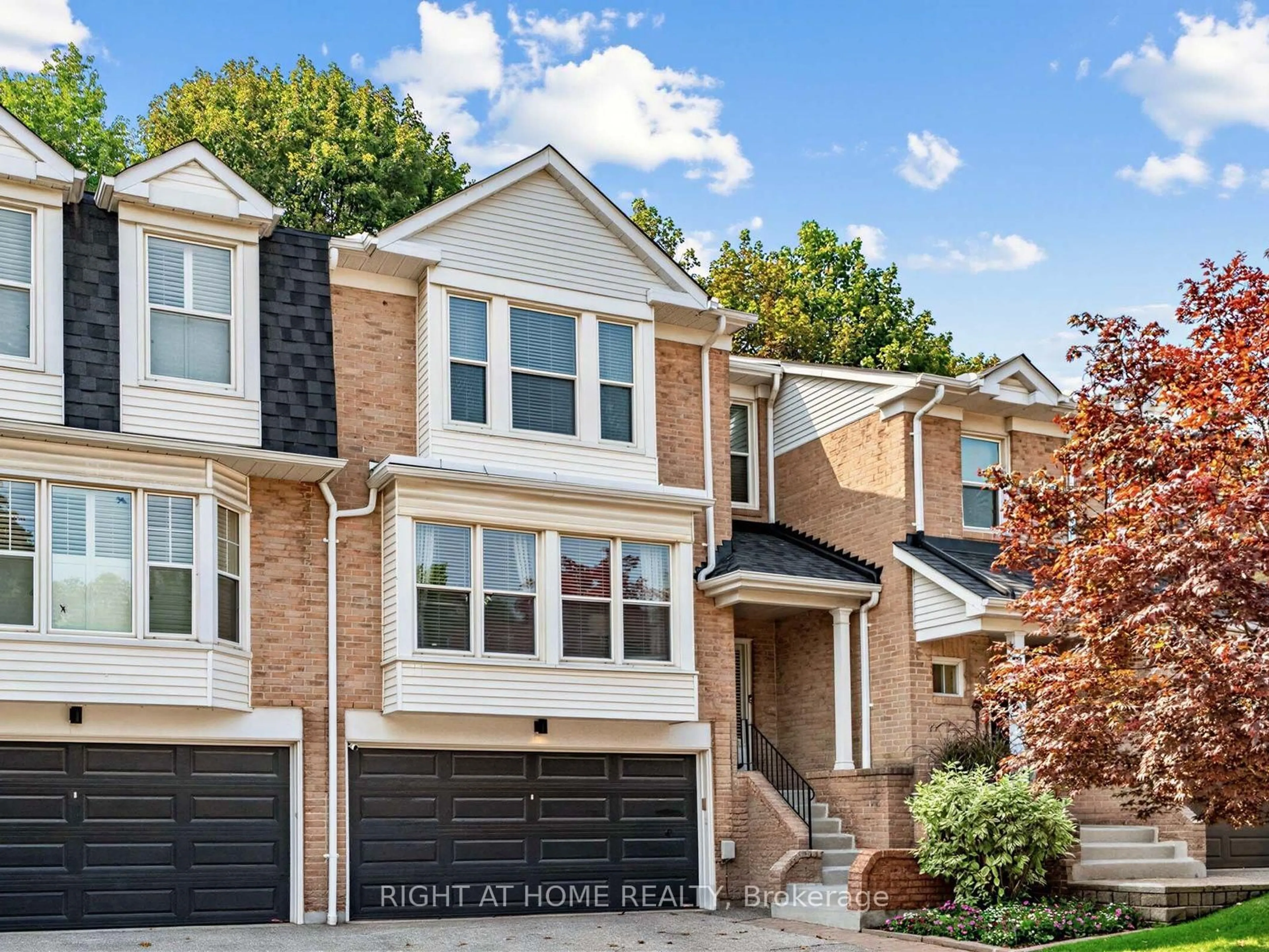 Home with brick exterior material, street for 25 Tamarack Circ, Toronto Ontario M9P 3T9