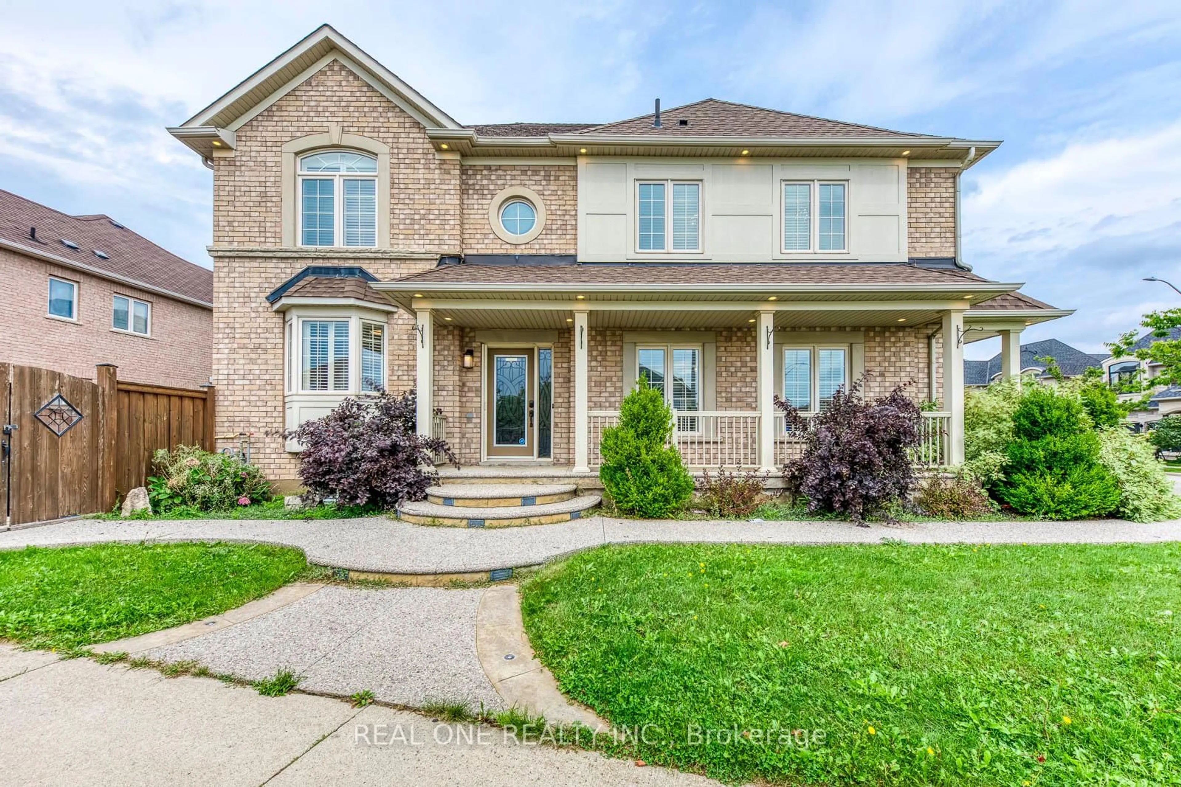 Home with brick exterior material, street for 4201 Prudham Ave, Burlington Ontario L7M 0N1