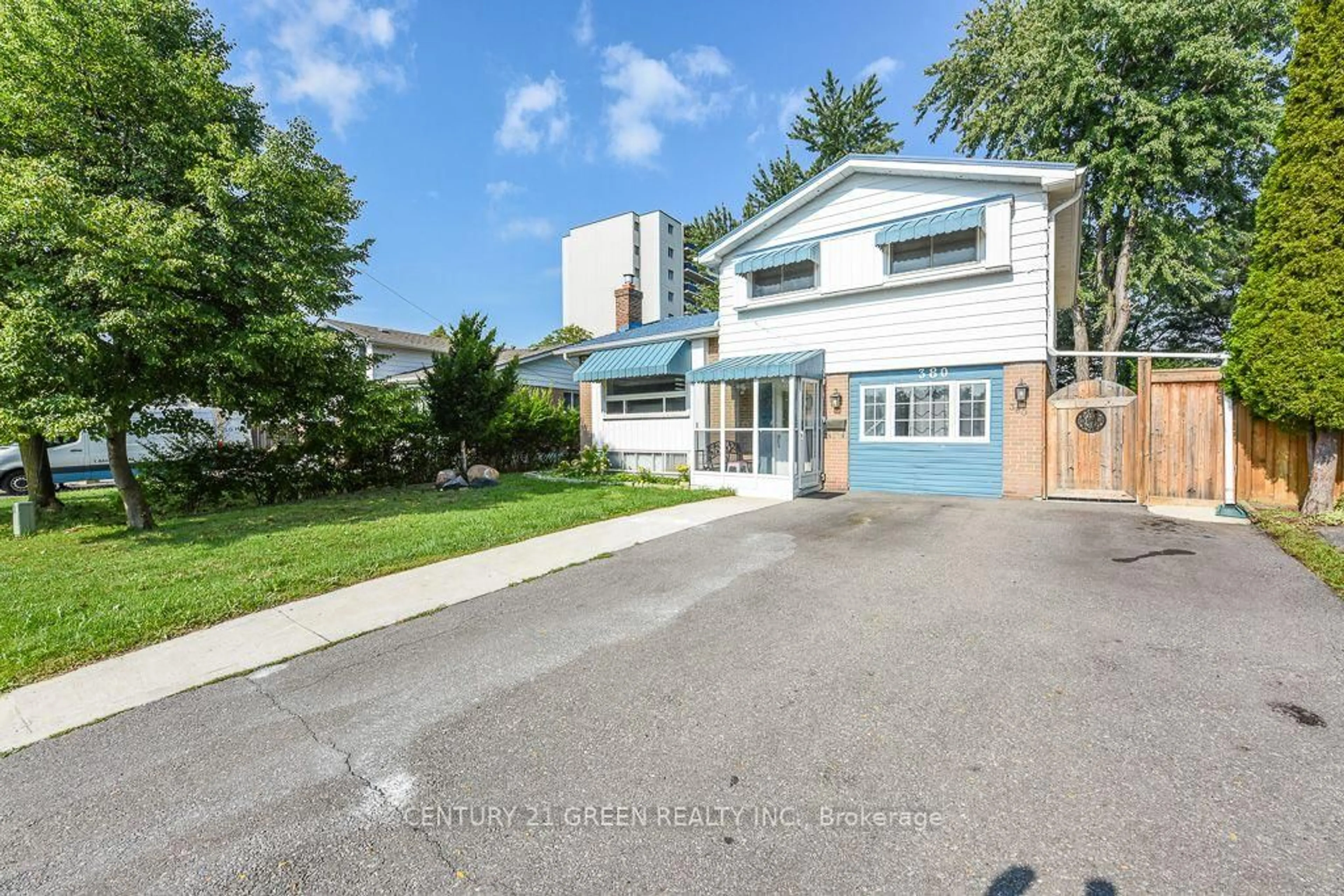 Unknown for 380 Bartley Bull Pkwy, Brampton Ontario L6W 2L8