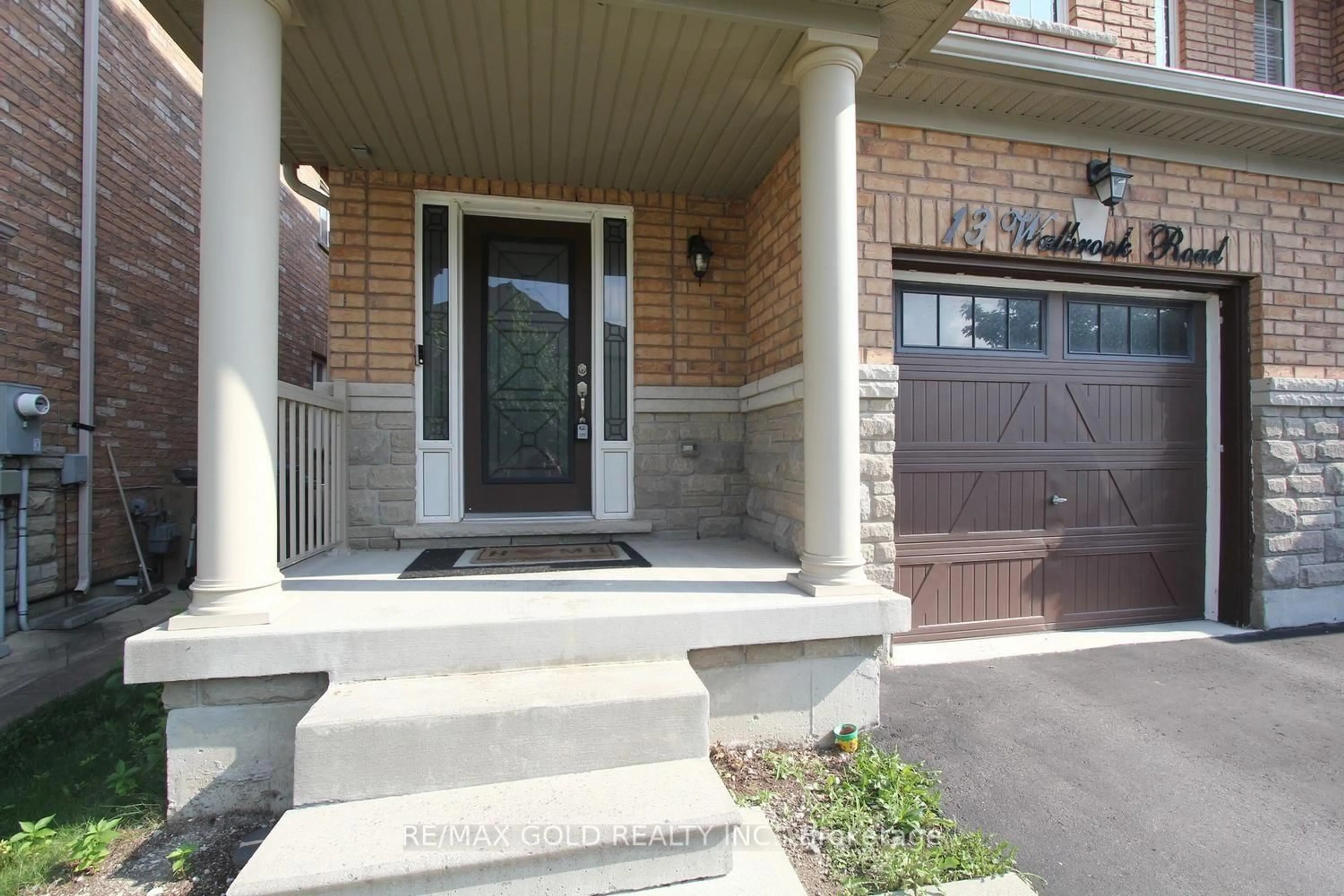 Unknown for 13 Walbrook Rd, Brampton Ontario L6X 3E3