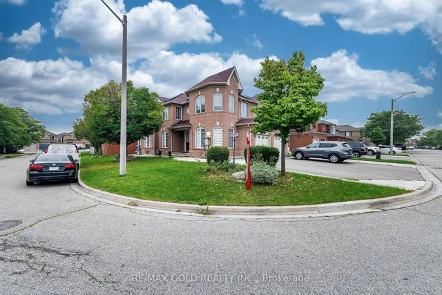 55 Secord Cres, Brampton 3