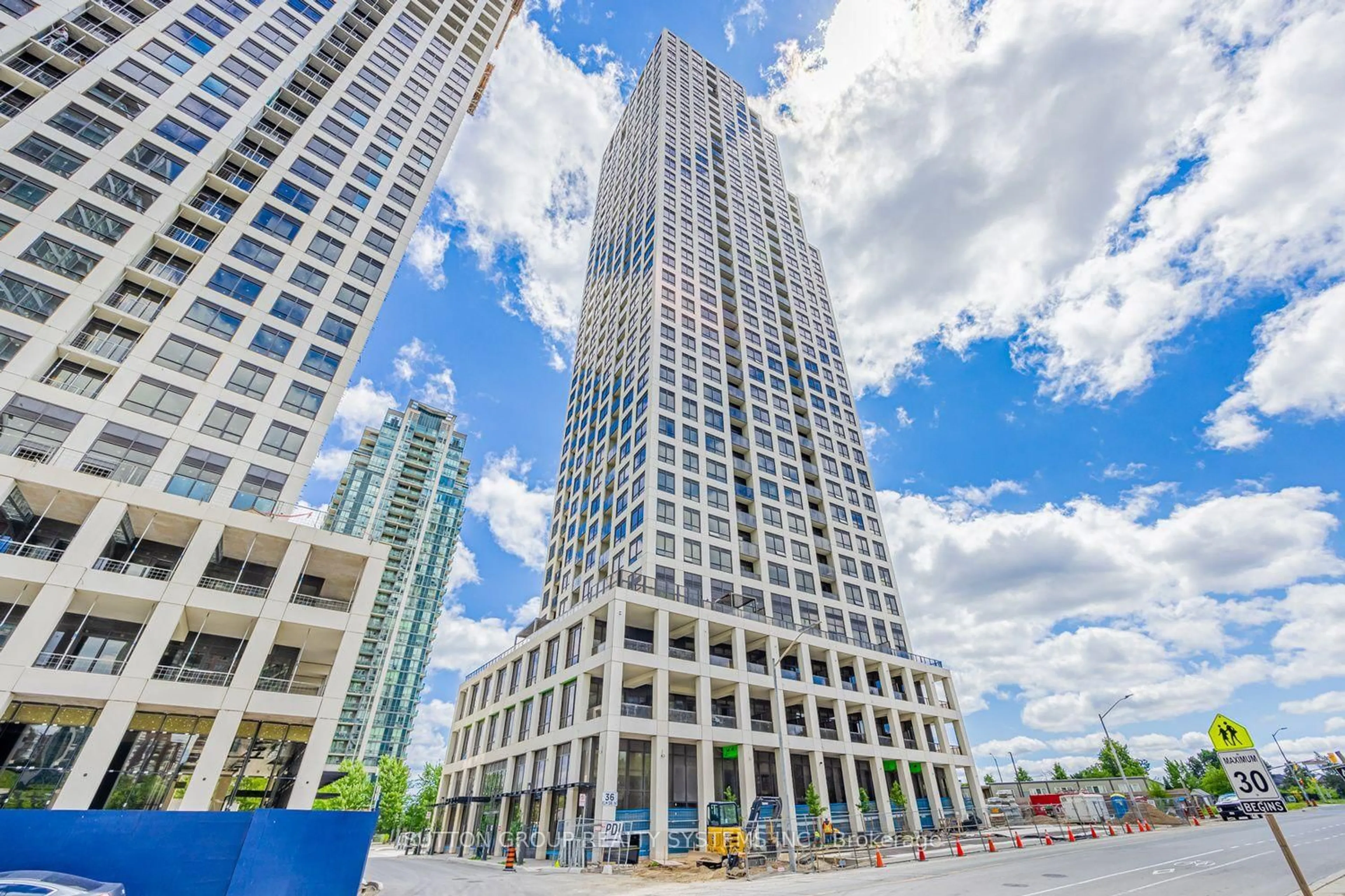 Unknown for 36 Elm Dr #2208, Mississauga Ontario L5B 0N3