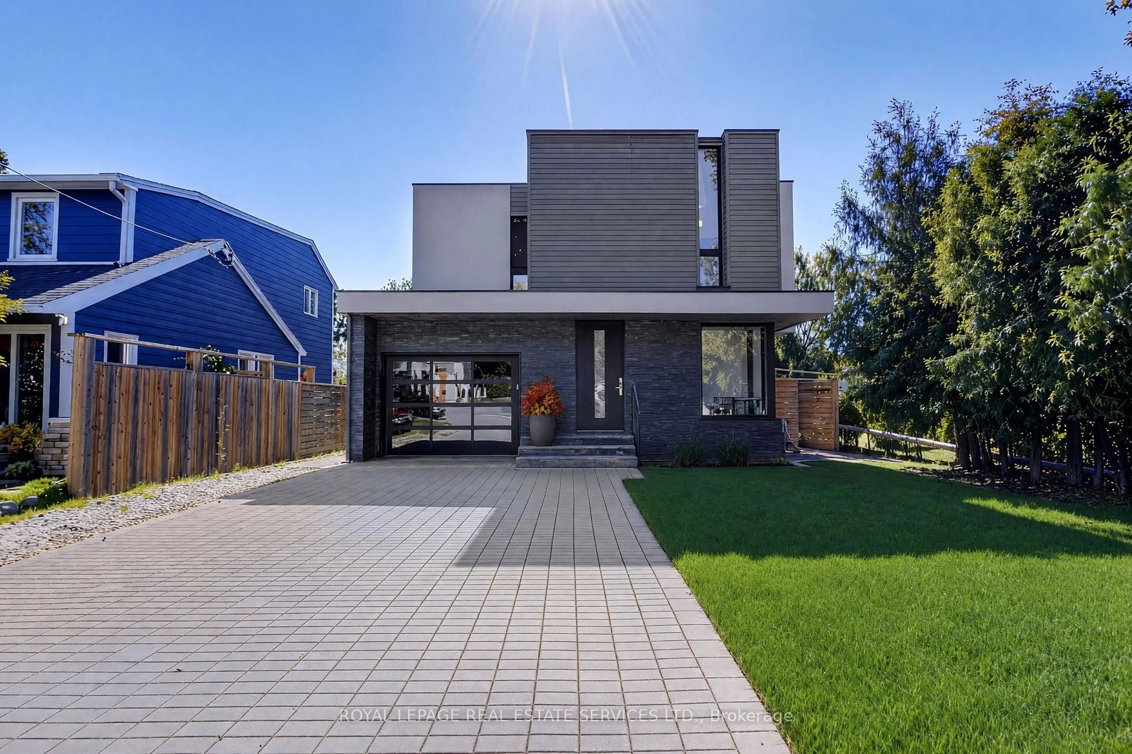 Home with brick exterior material, street for 38 Stewart St, Oakville Ontario L6K 1X5