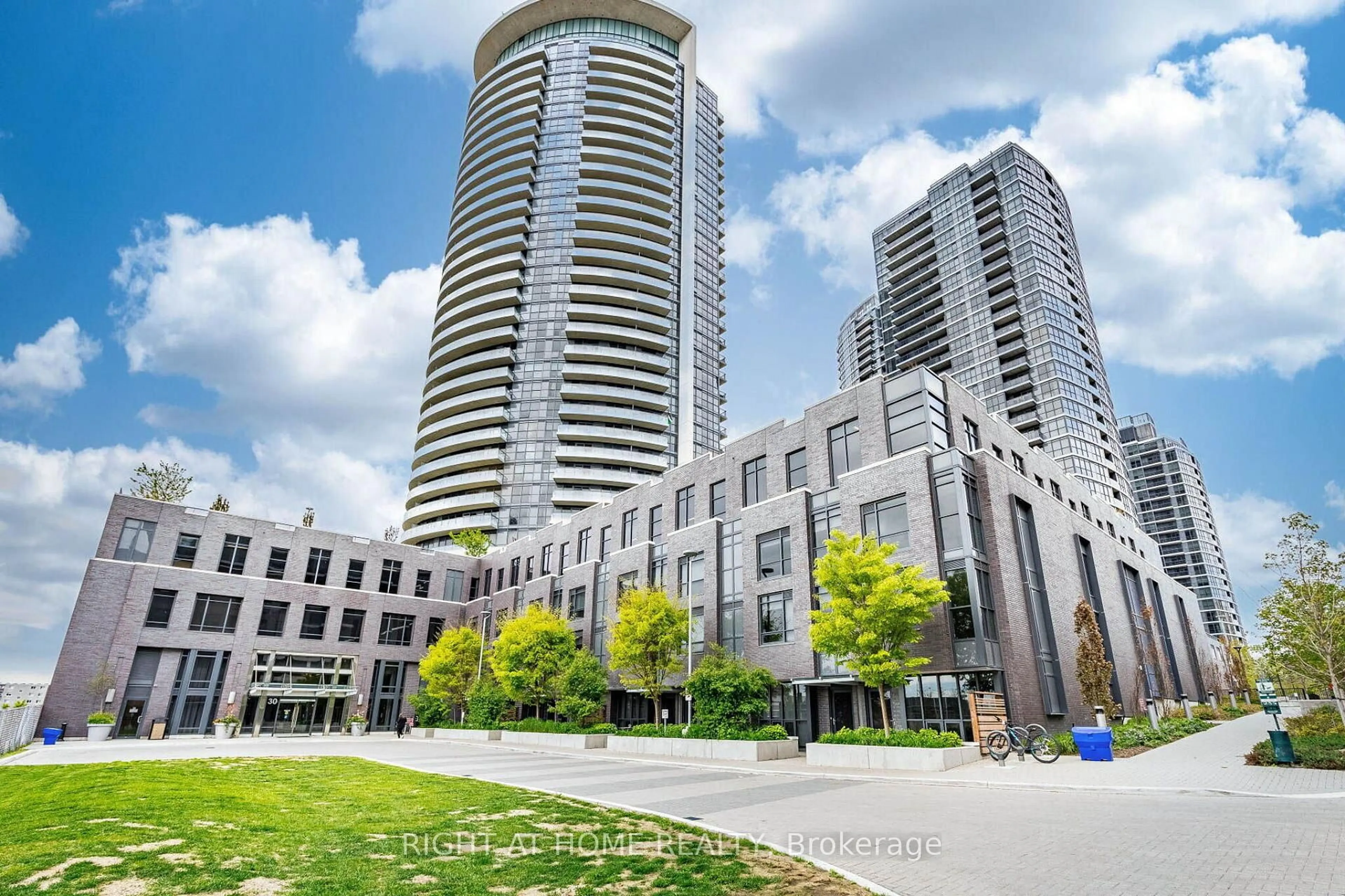 Unknown for 30 gibbs Rd #1309, Toronto Ontario M9B 0E4