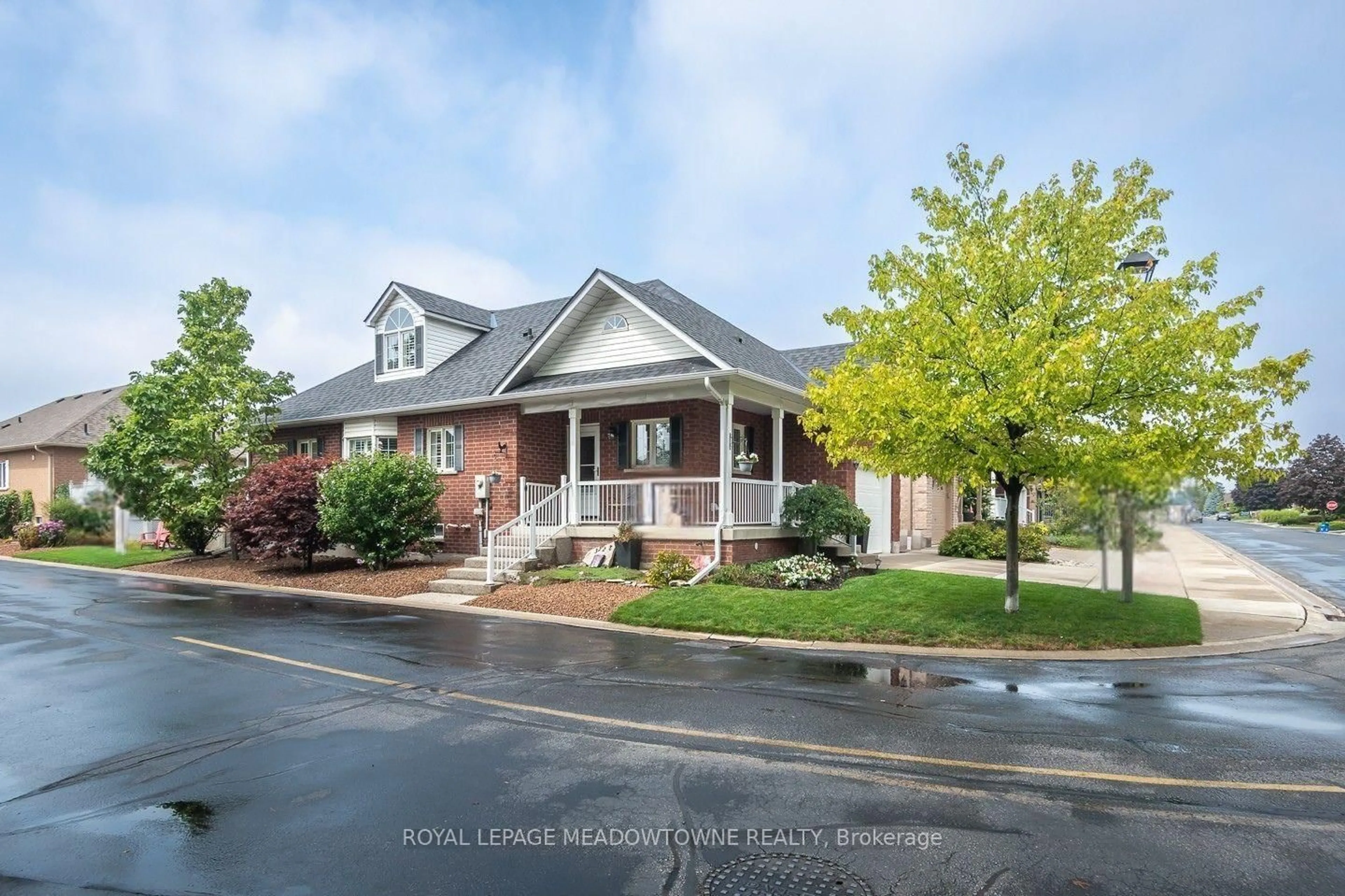 Home with brick exterior material, street for 328 Malick St, Milton Ontario L9T 5X4