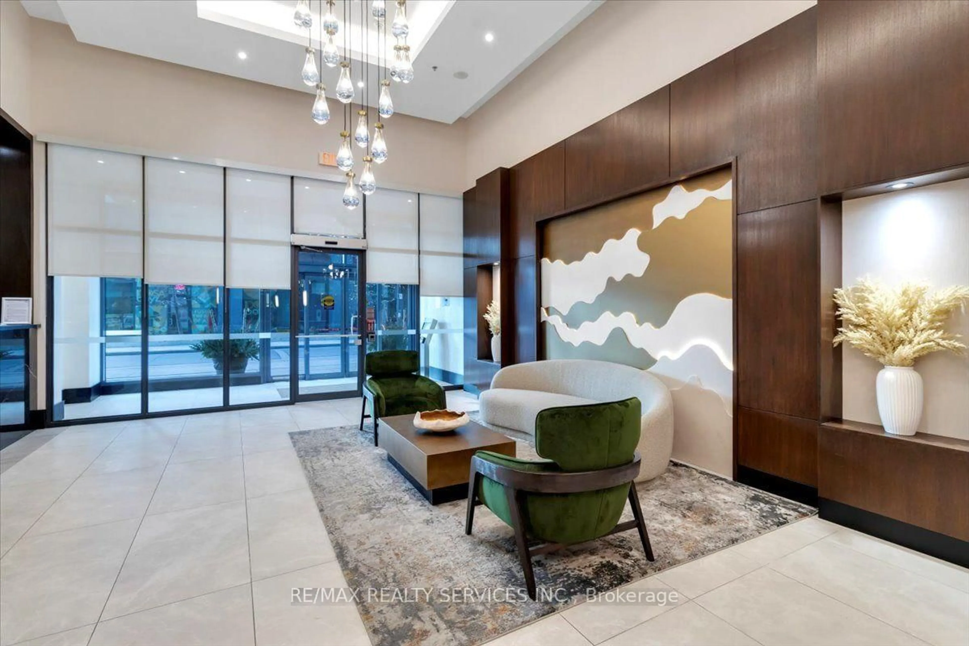 Lobby for 4065 Brickstone Mews #2206, Mississauga Ontario L5B 0G3