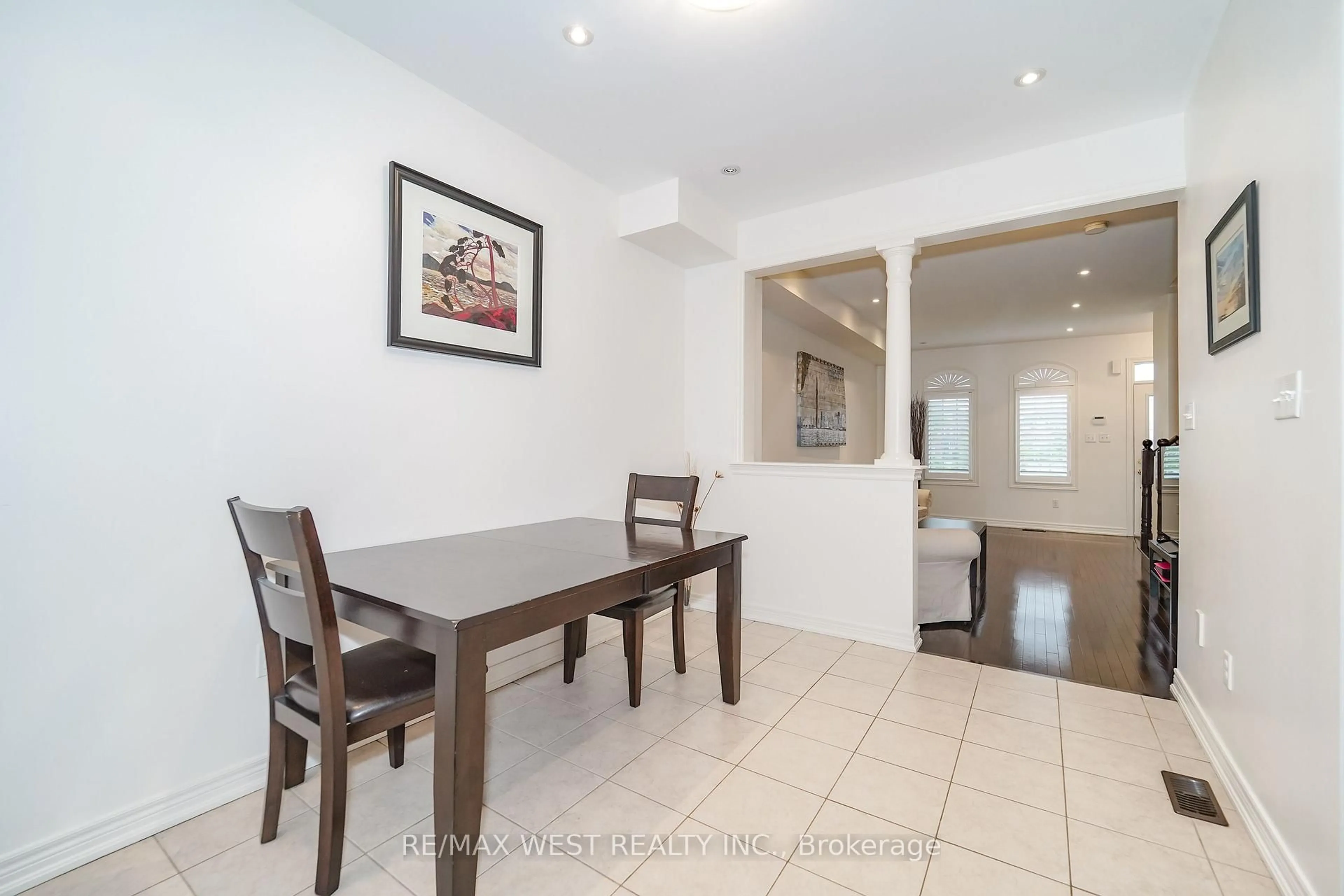 Dining room, unknown for 221 Isaac Devins Blvd, Toronto Ontario M9M 0B6