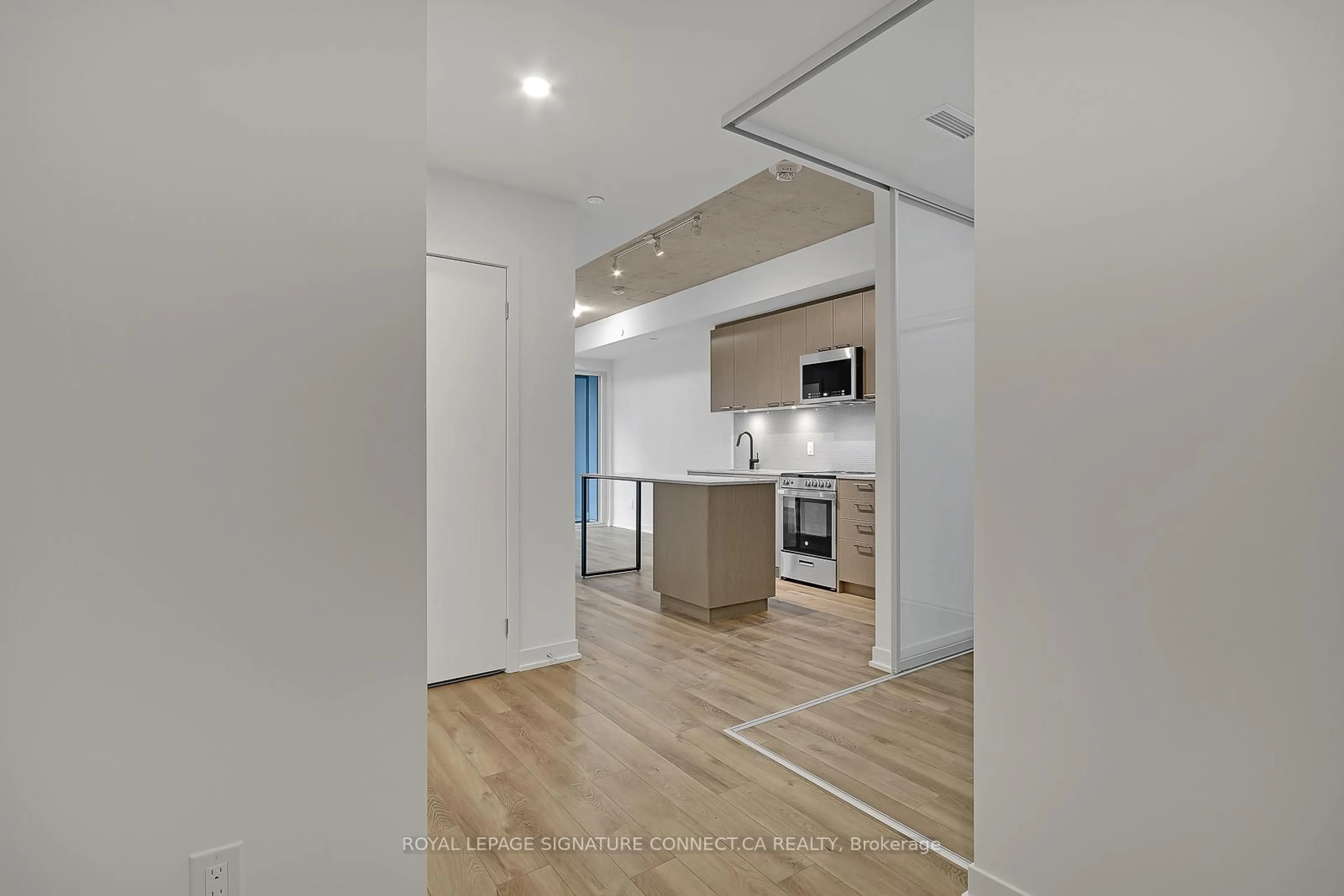 A pic of a room for 1808 St Clair Ave #410, Toronto Ontario M6N 0C1