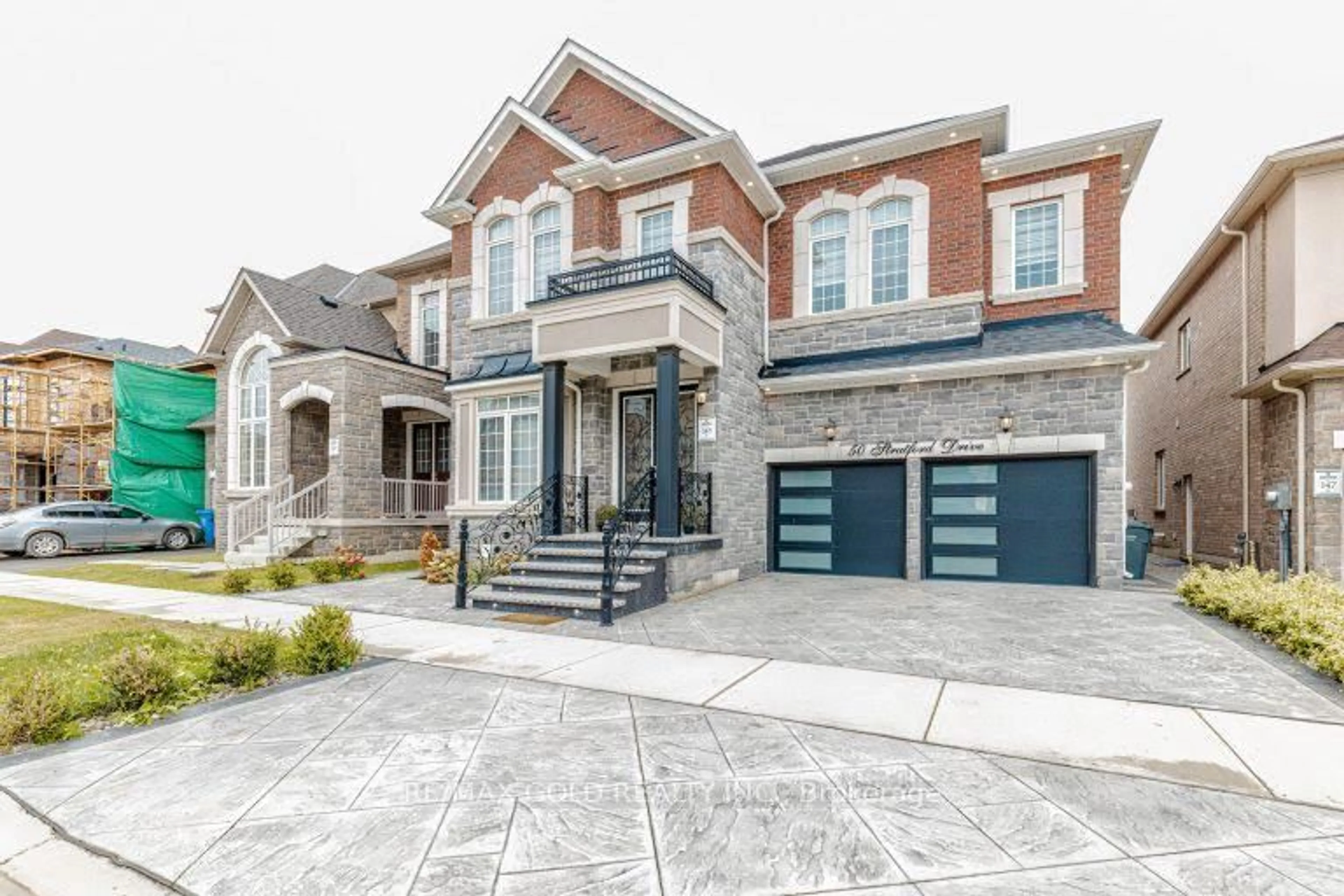 Home with brick exterior material, street for 50 Stratford Dr, Caledon Ontario L7C 4N4