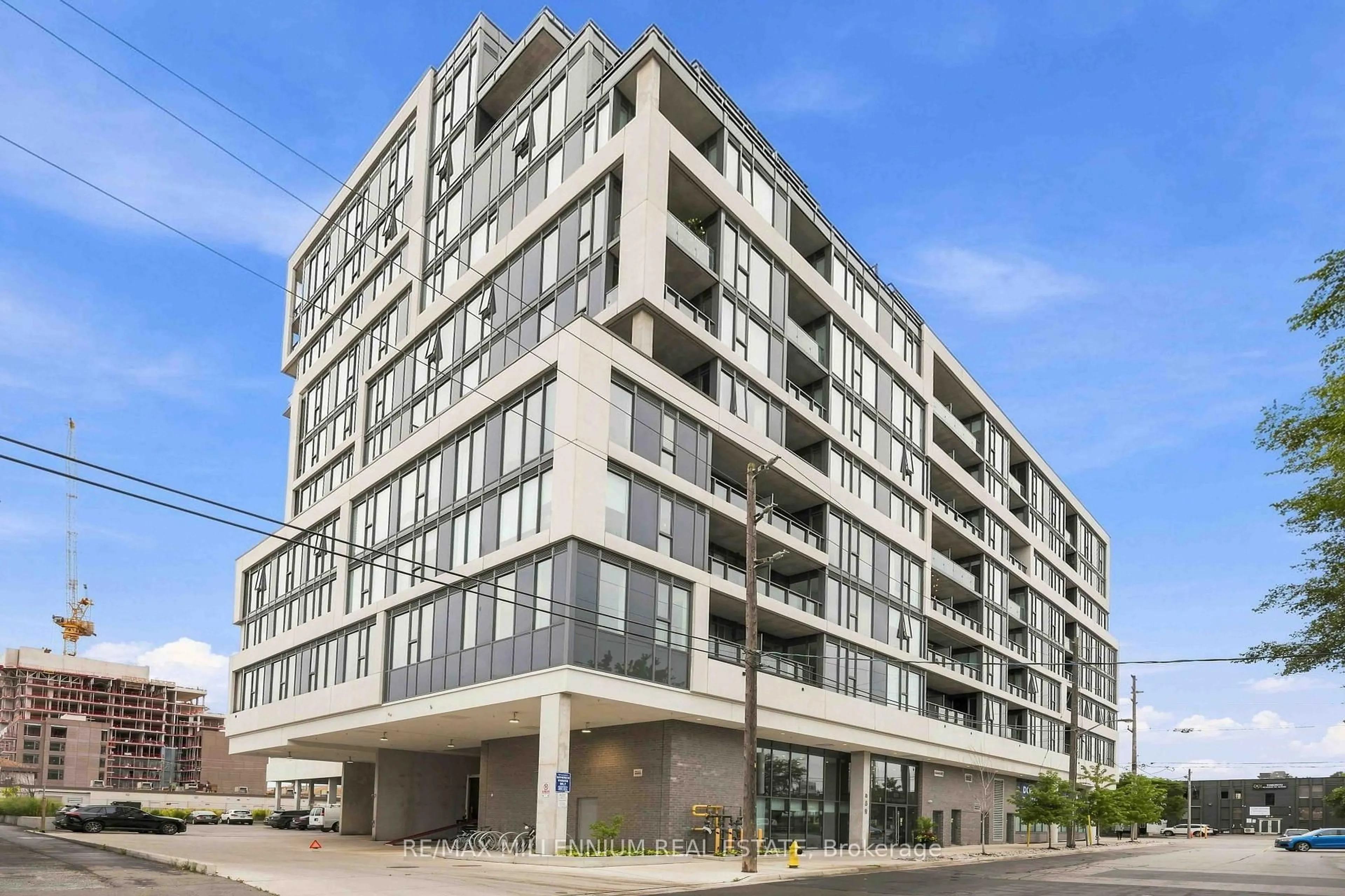 Unknown for 859 The Queensway #217, Toronto Ontario M8Z 1N8