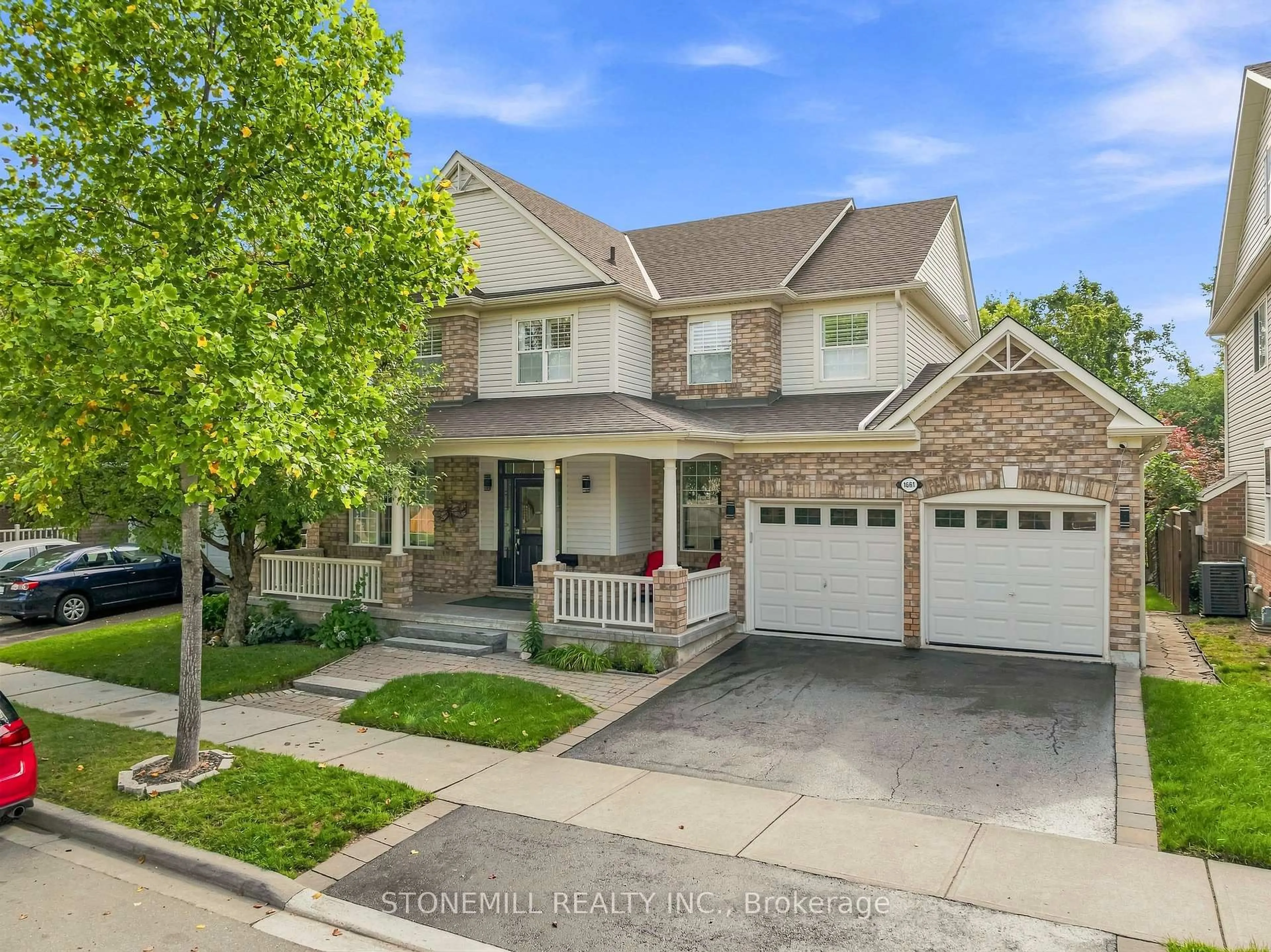 Unknown for 1661 Dempsey Cres, Milton Ontario L9T 5M5