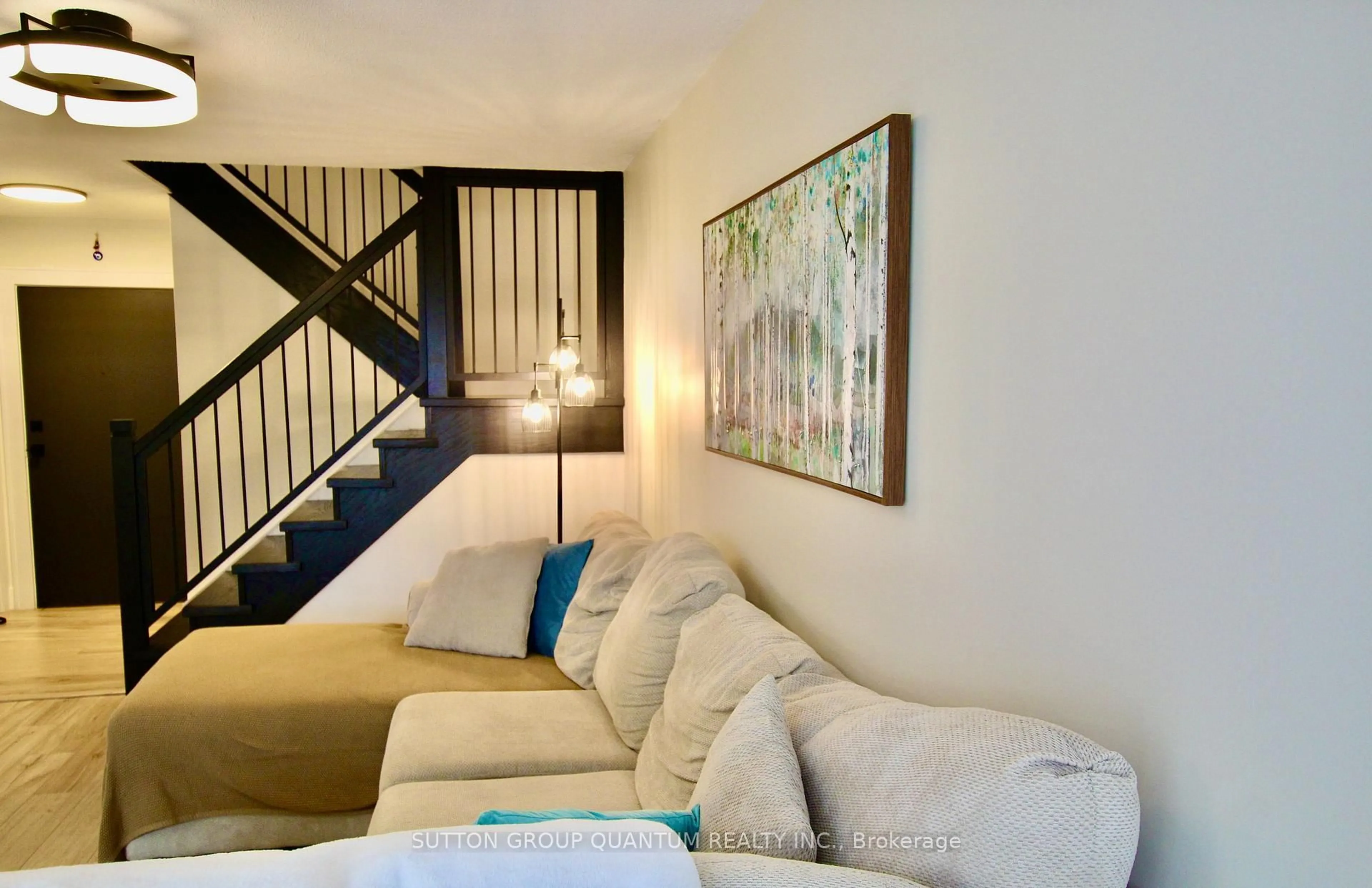 Living room with furniture, unknown for 6777 Formentera Ave #42, Mississauga Ontario L5N 2M3