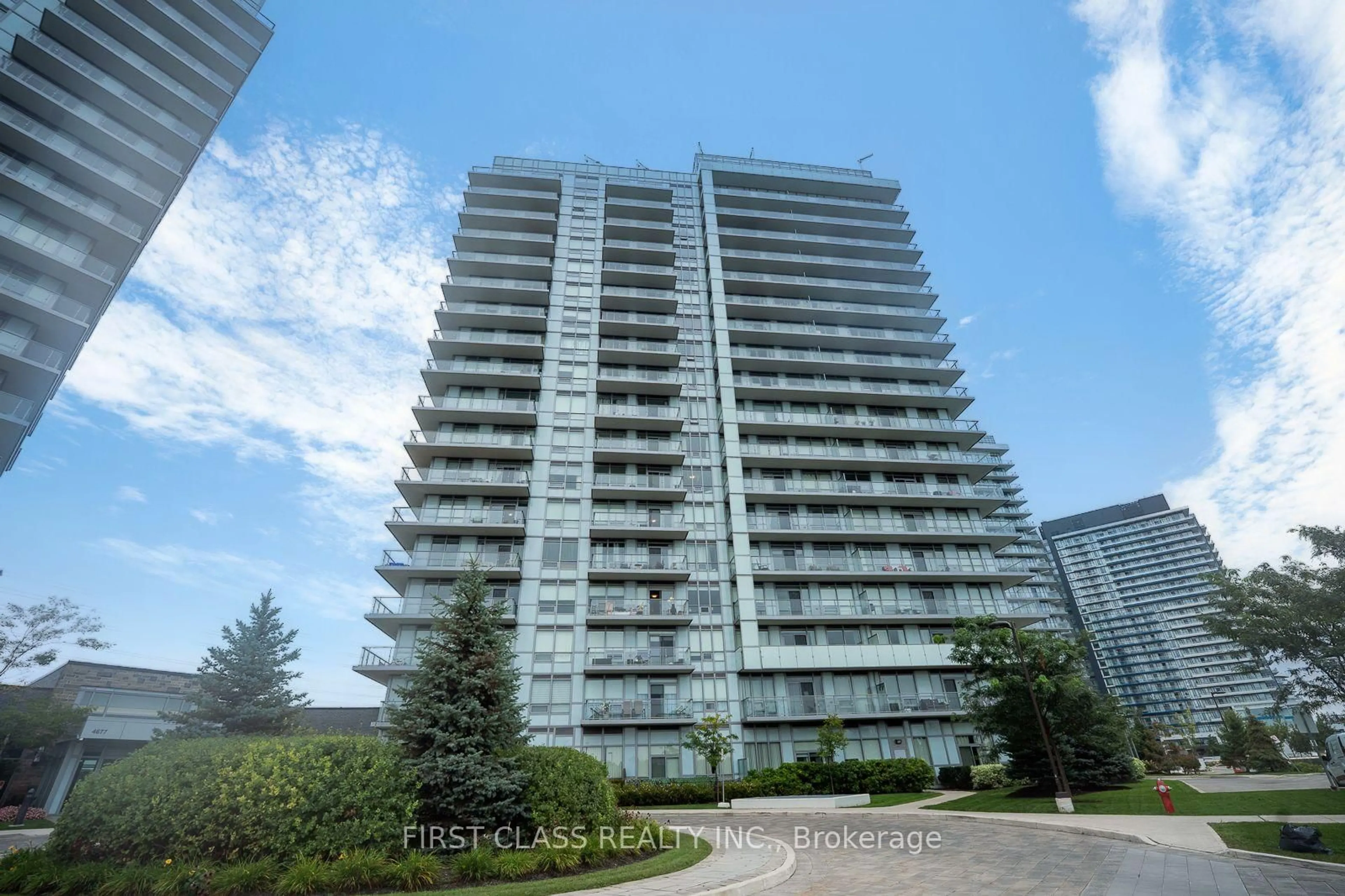 Unknown for 4699 Glen Erin Dr #605, Mississauga Ontario L5M 2E5