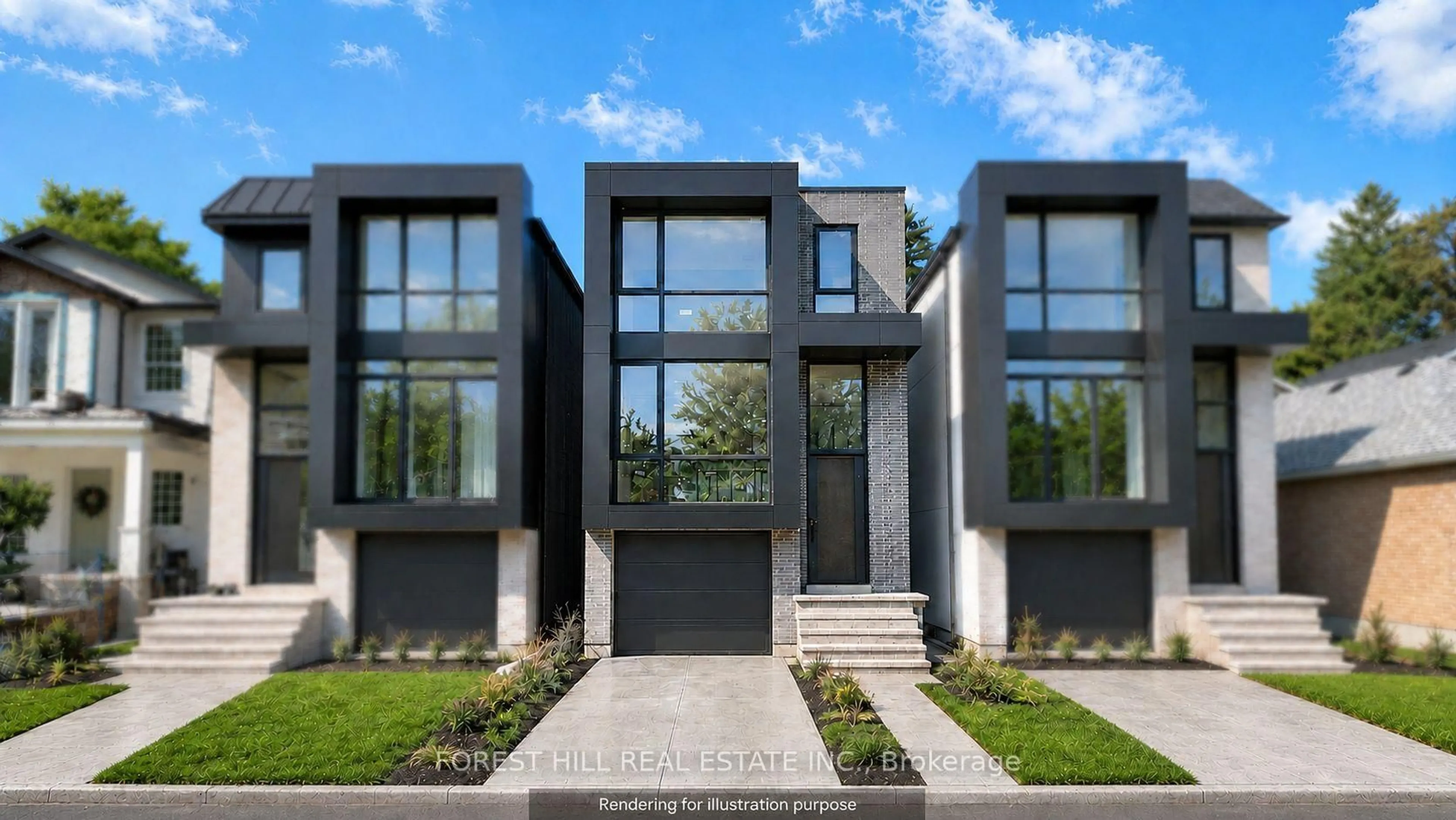Home with brick exterior material, street for 16 Twelfth St, Toronto Ontario M8V 4E2