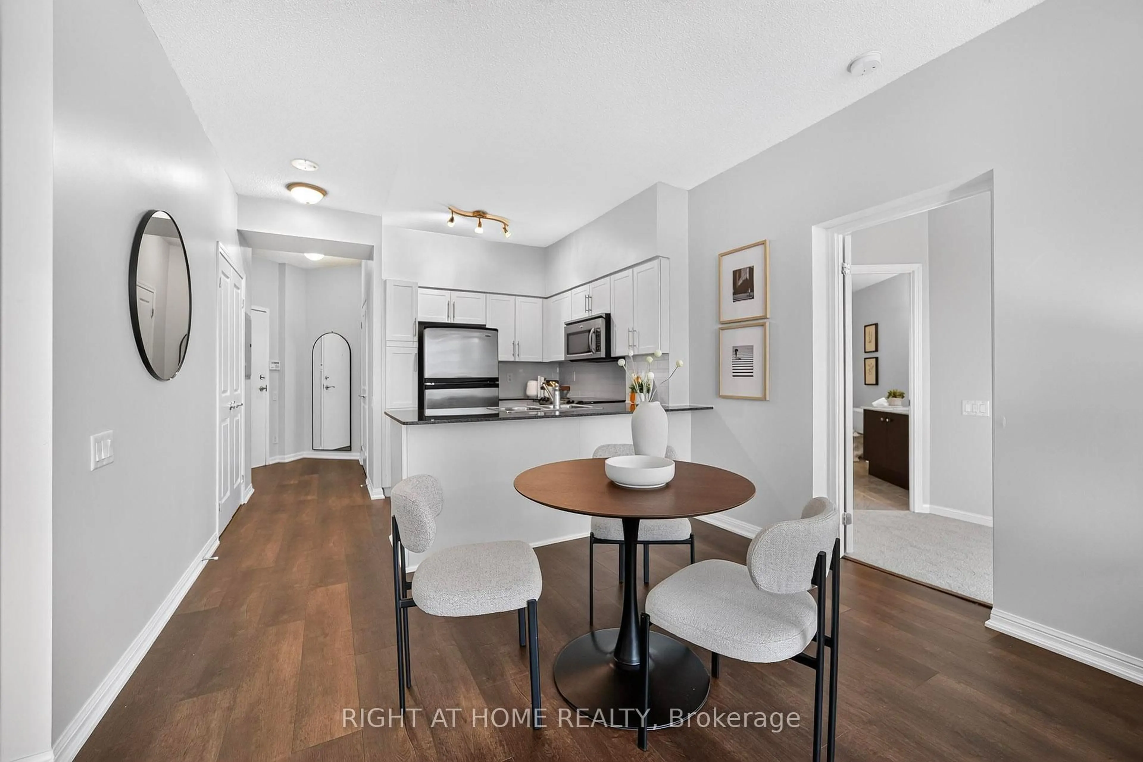Open concept kitchen, unknown for 15 Windermere Ave #2201, Toronto Ontario M6S 5A2