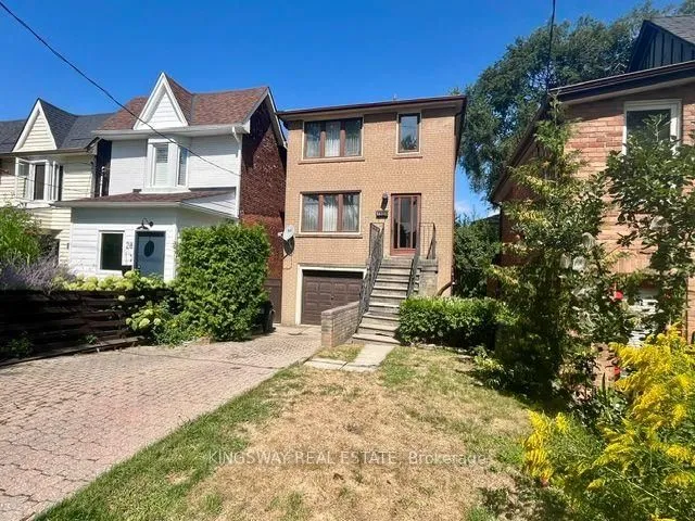26 Jerome St, Toronto 2
