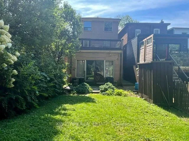 26 Jerome St, Toronto 5