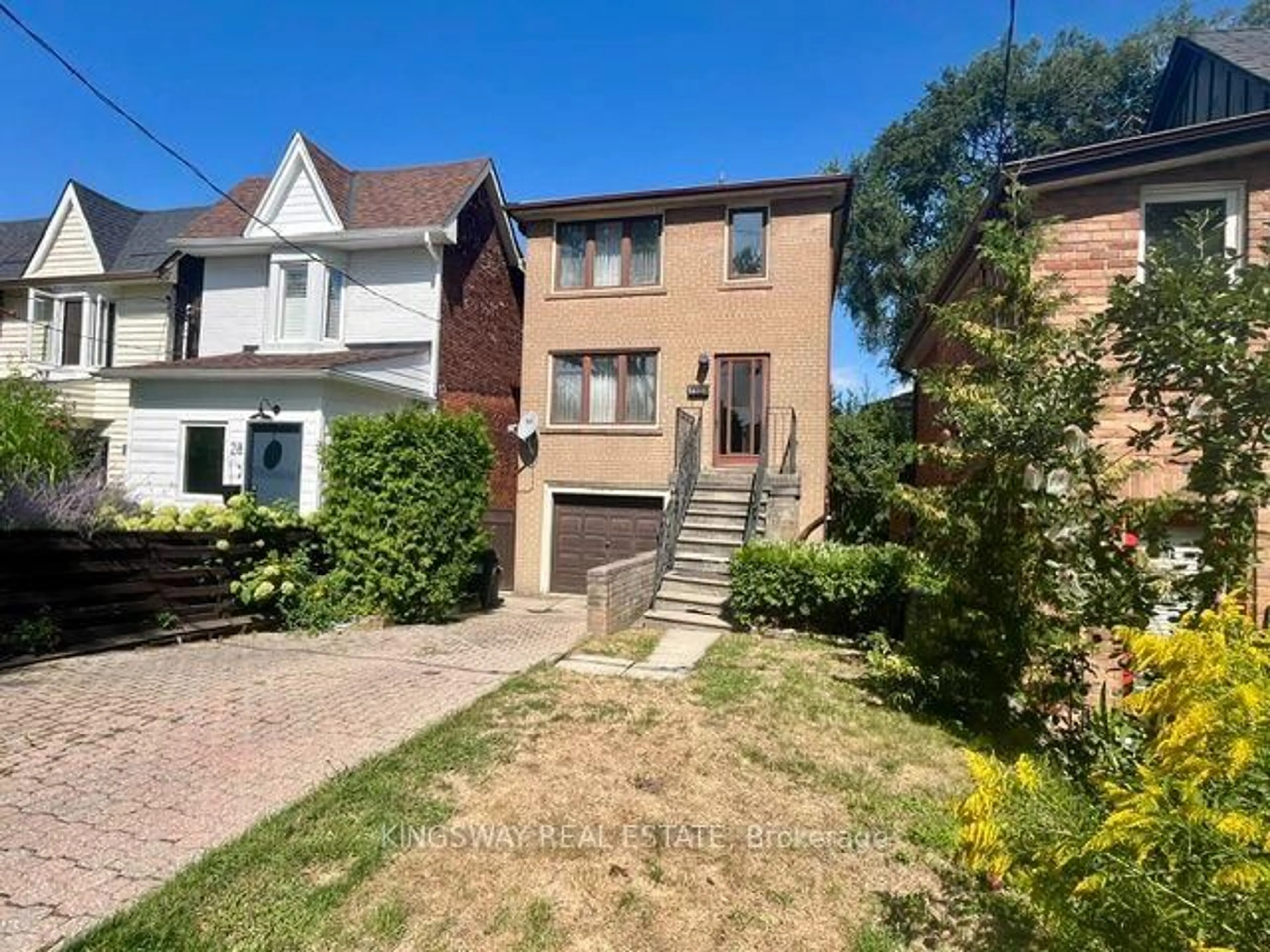Unknown for 26 Jerome St, Toronto Ontario M6P 1H7
