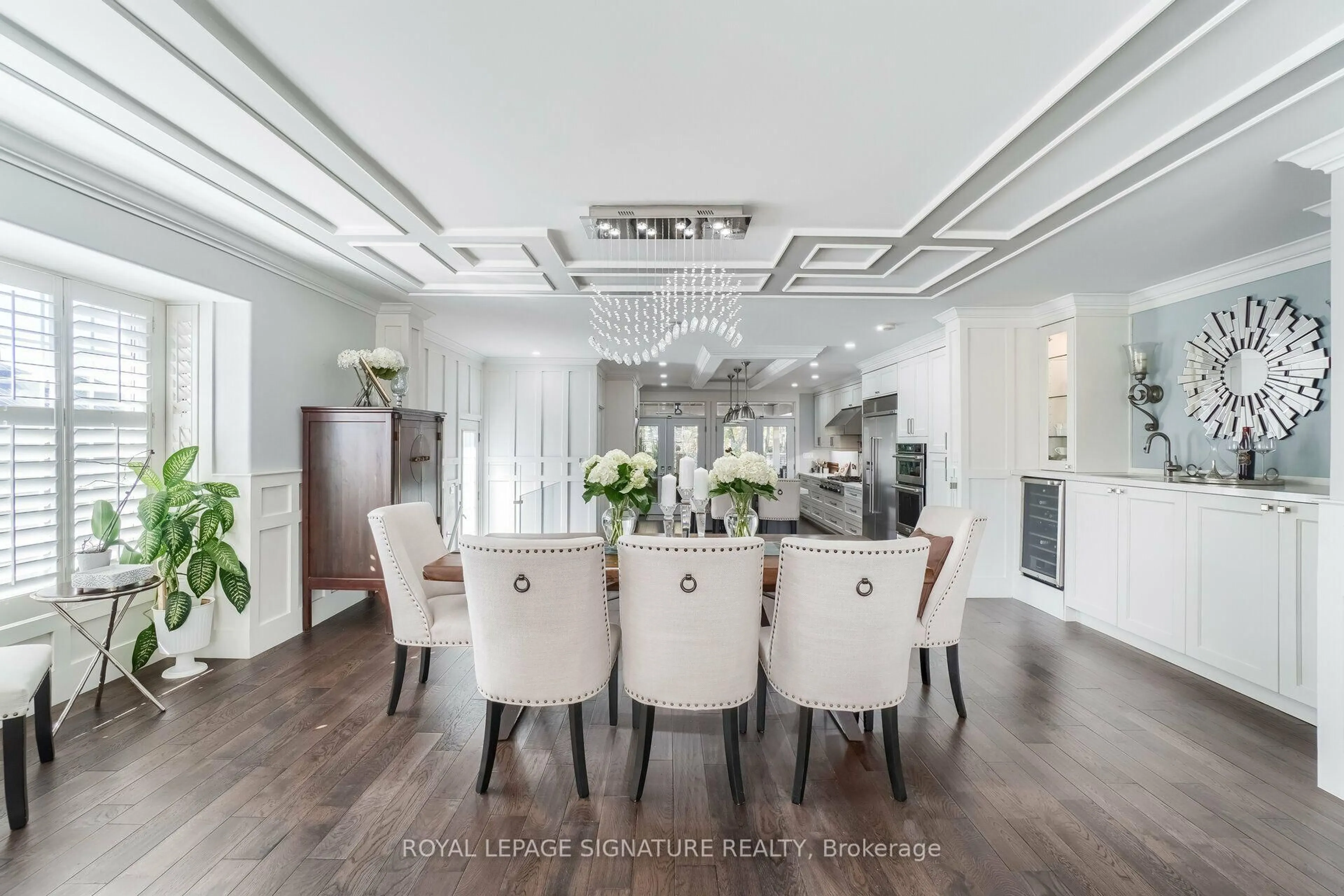 Dining room, unknown for 16 Bairstow Cres, Halton Hills Ontario L7G 1L8