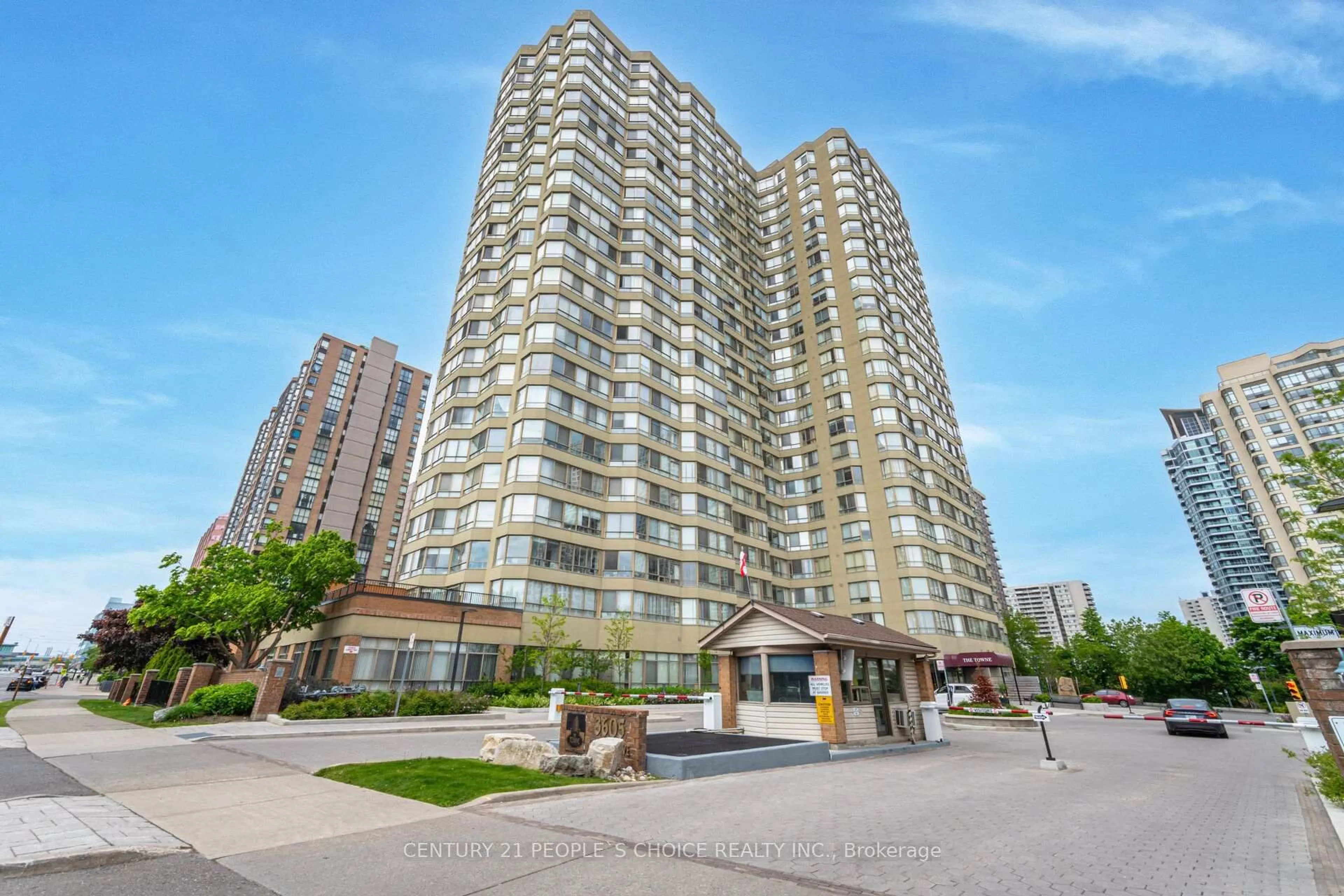 Unknown for 3605 Kariya Dr #703, Mississauga Ontario L5B 3J4