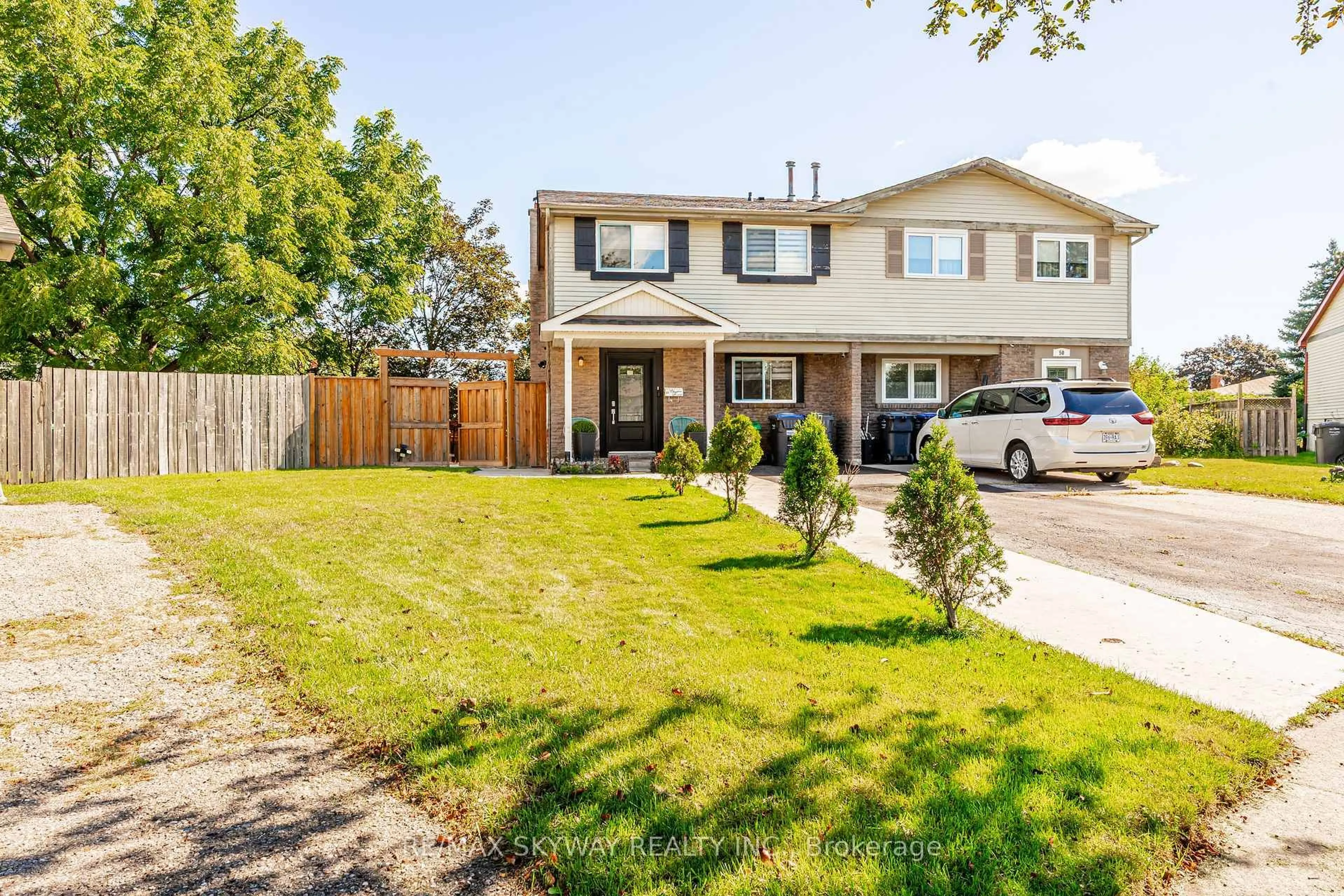 Unknown for 52 Charters Rd, Brampton Ontario L6V 2S5