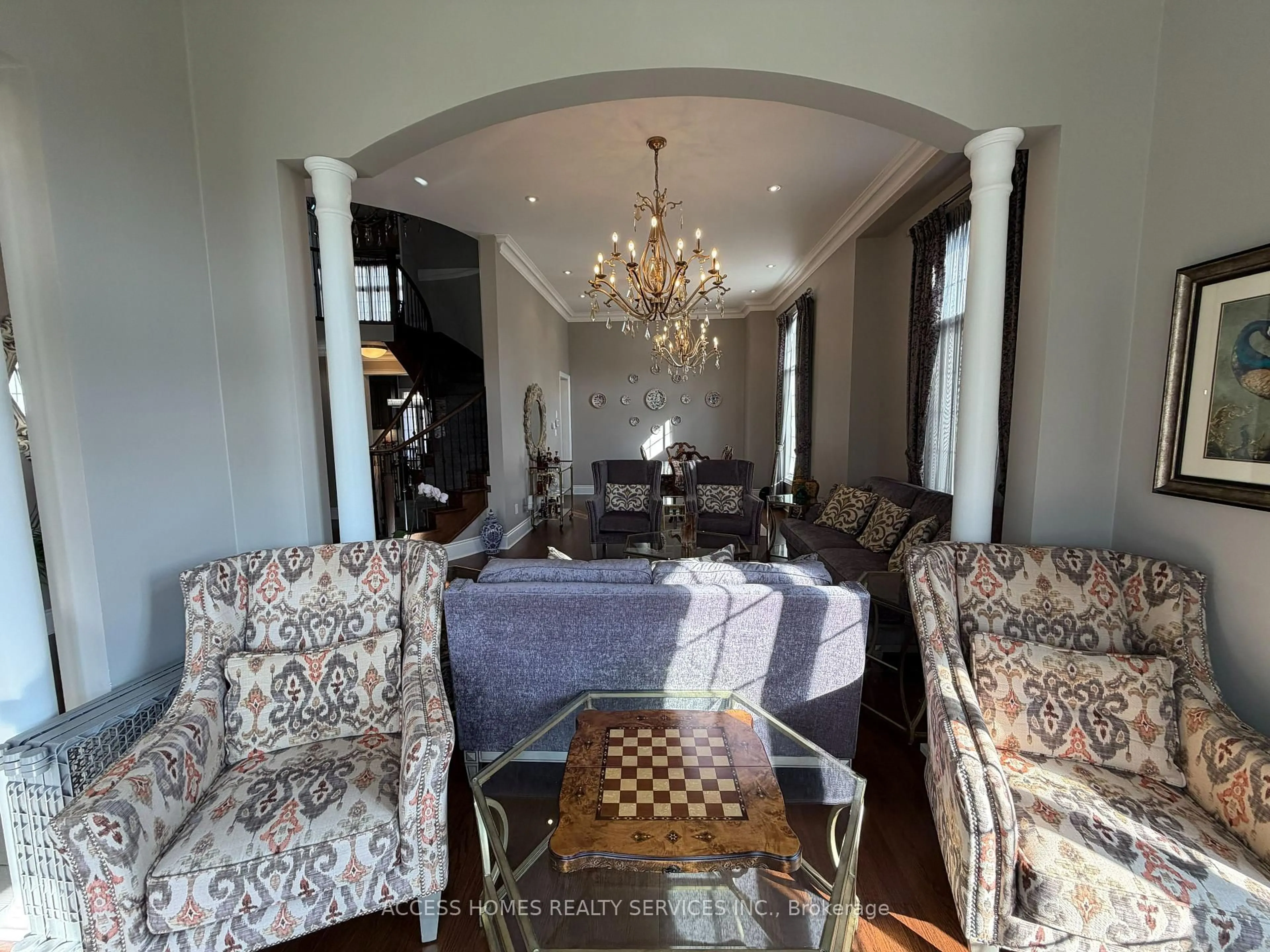 Dining room, unknown for 20 Annual Circ, Brampton Ontario L6X 2M2