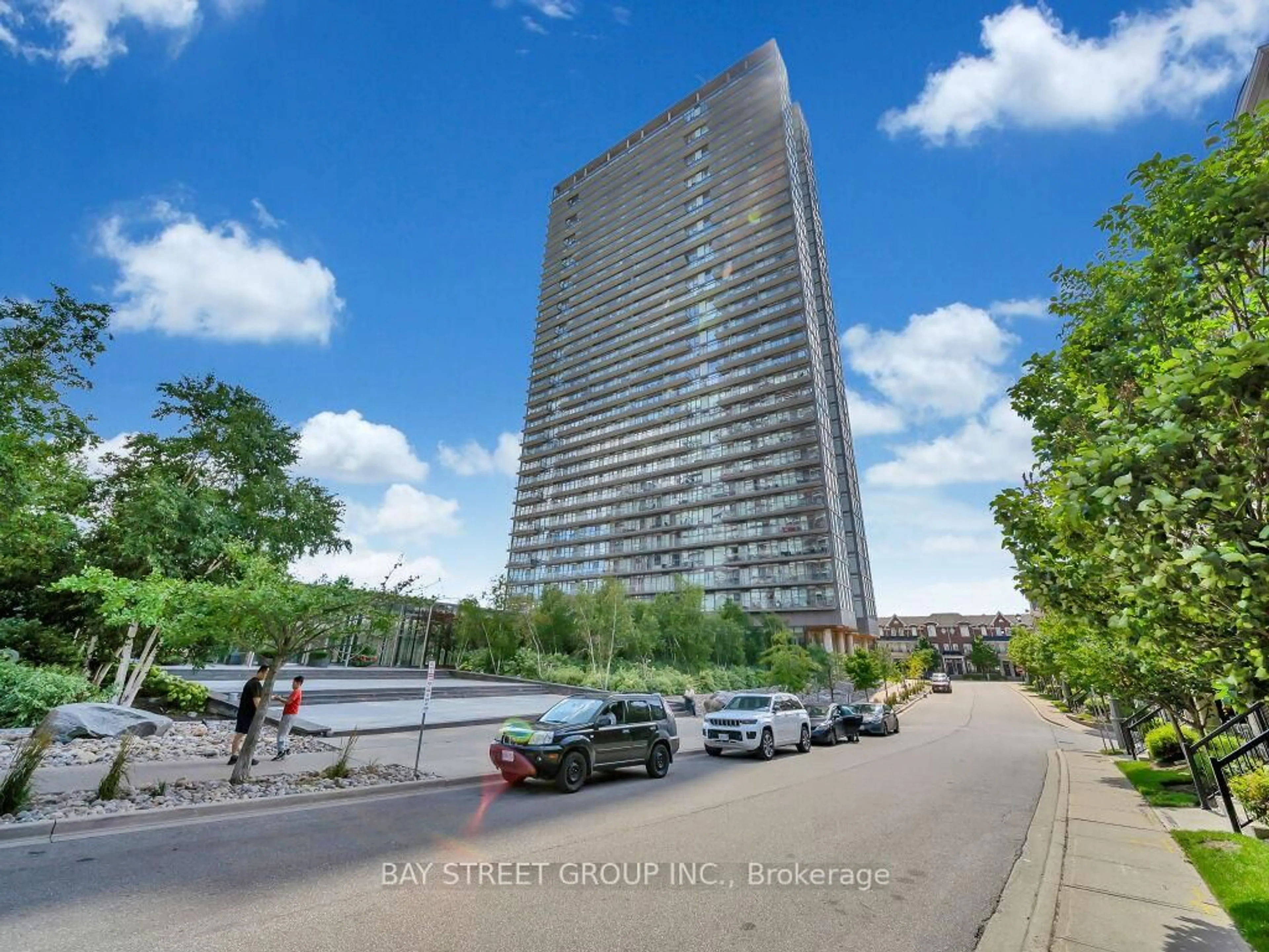 Unknown for 105 The Queensway Ave #1501, Toronto Ontario M6G 5B5