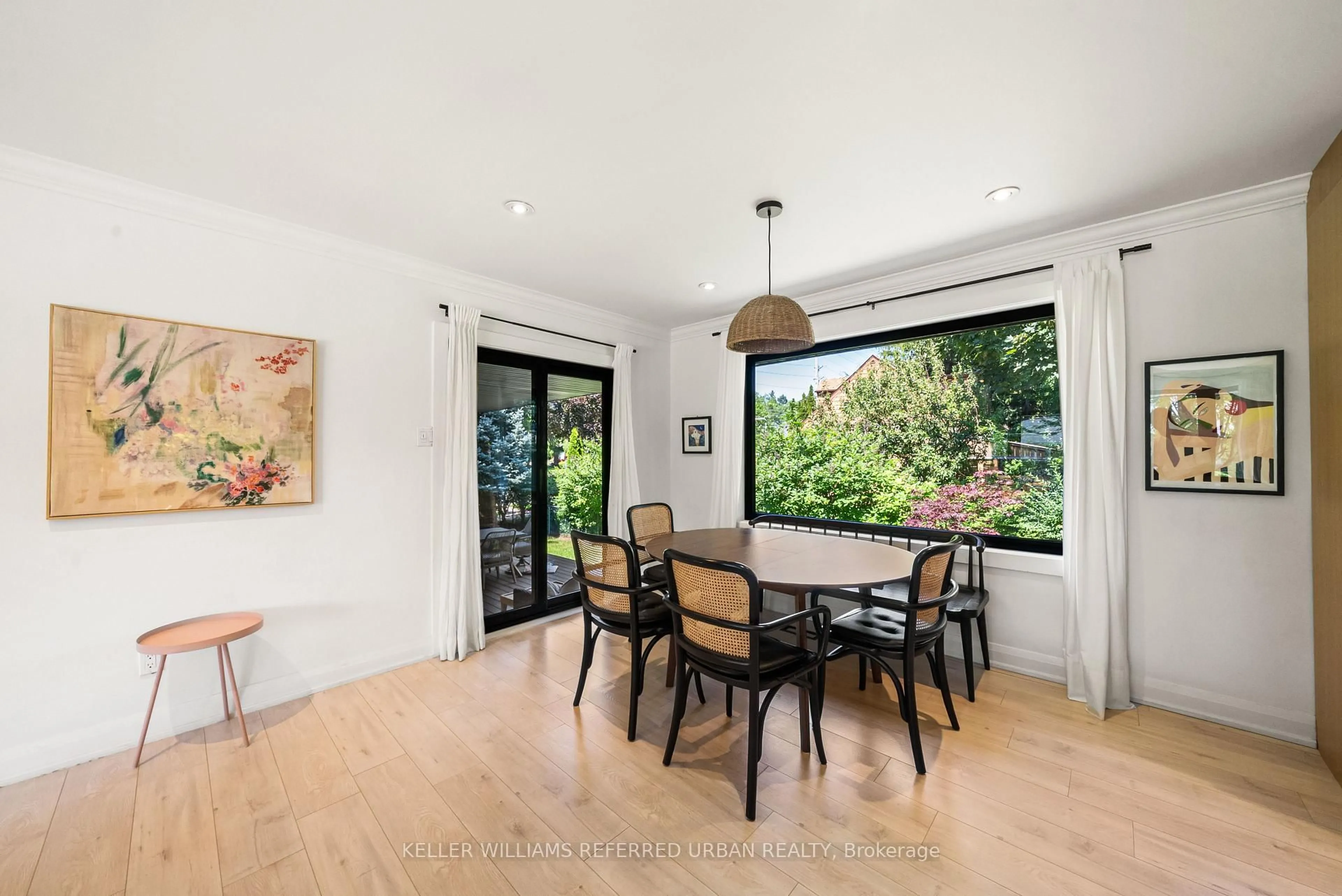 Dining room, unknown for 115 Bonnyview Dr, Toronto Ontario M8Y 3G9