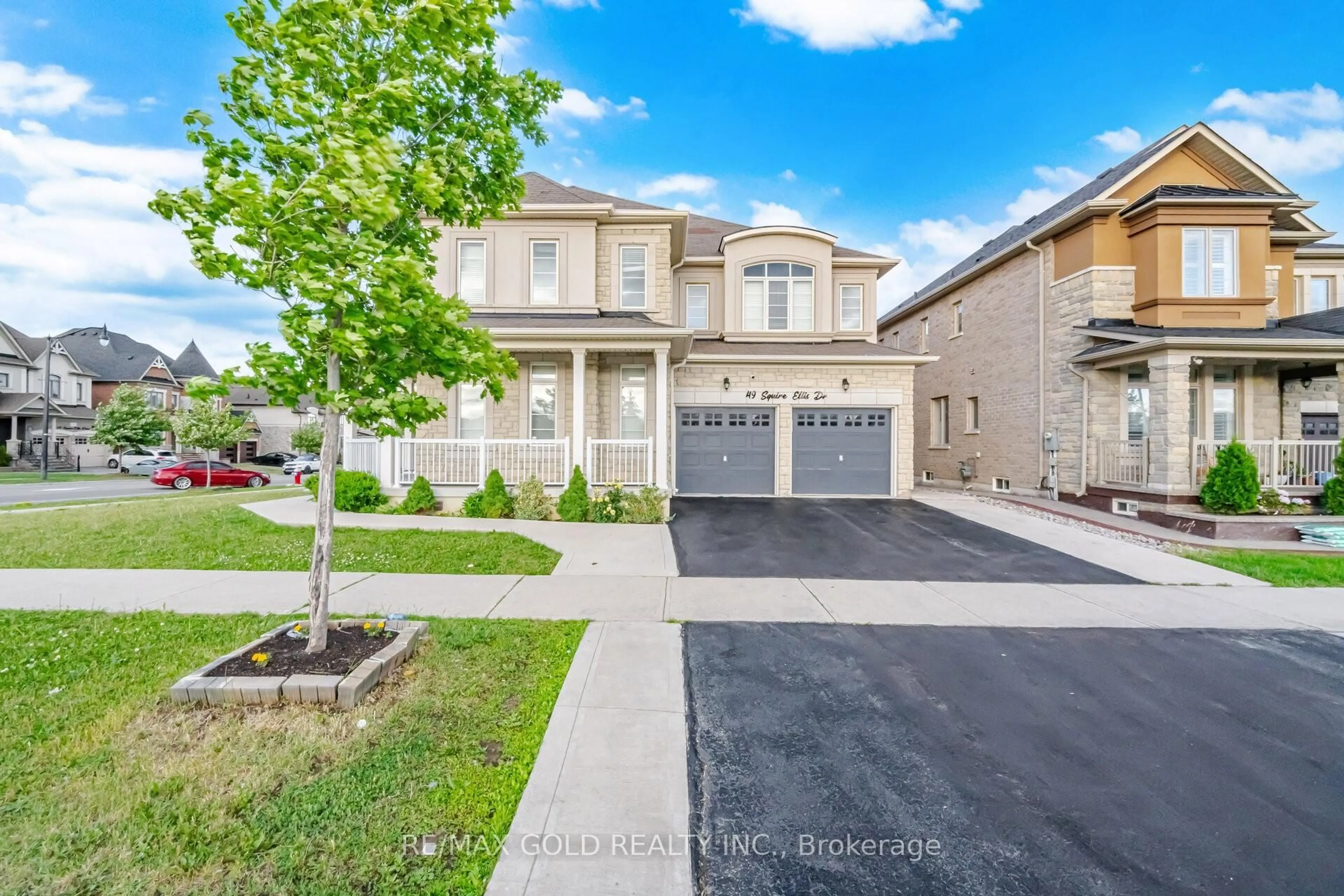 Unknown for 49 Squire Ellis Dr, Brampton Ontario L6P 4C2