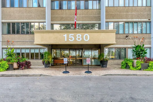 1580 Mississauga Valley Blvd #1202, Mississauga 2