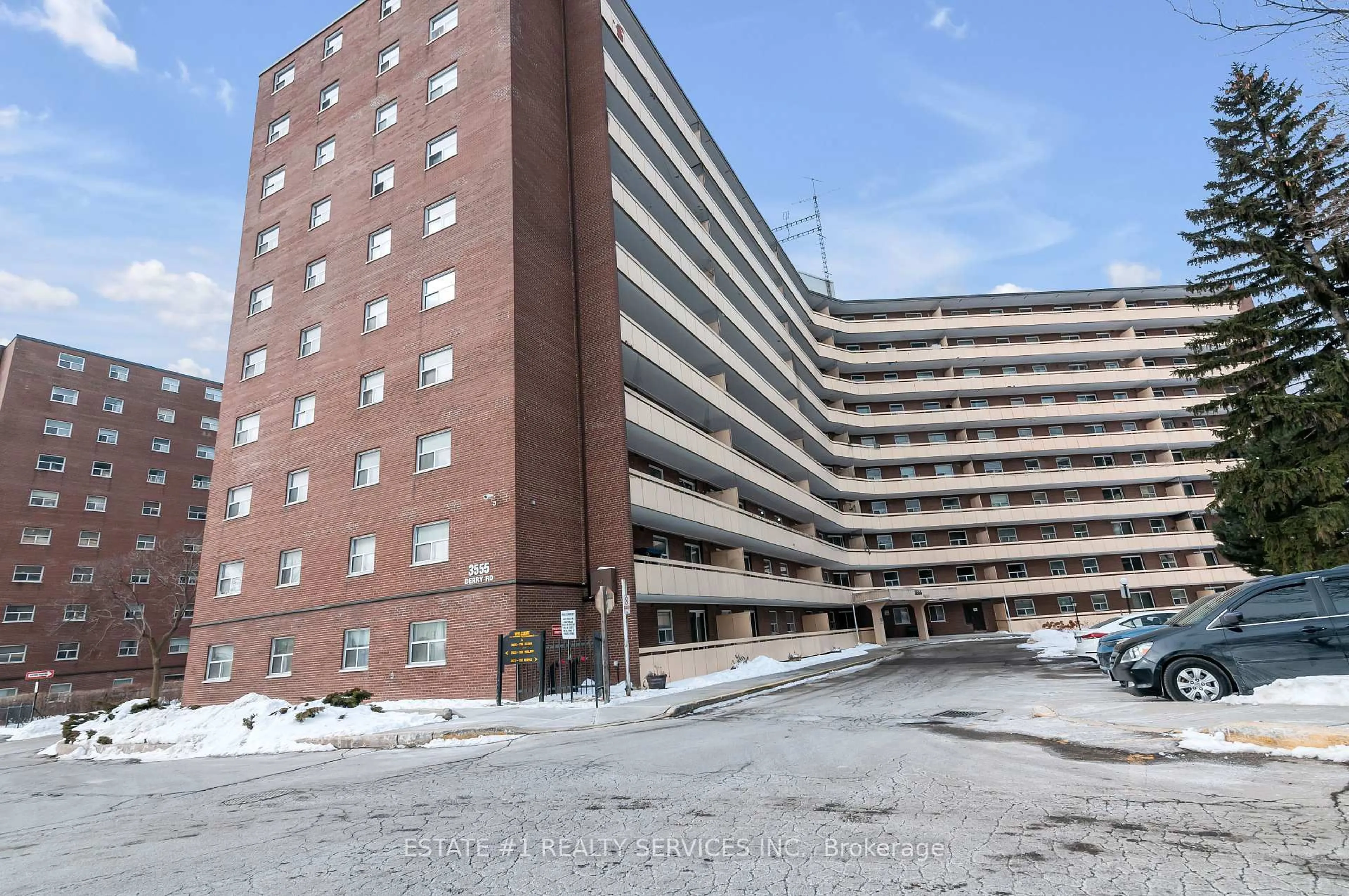 Unknown for 3555 Derry Rd #402, Mississauga Ontario L4T 1B2