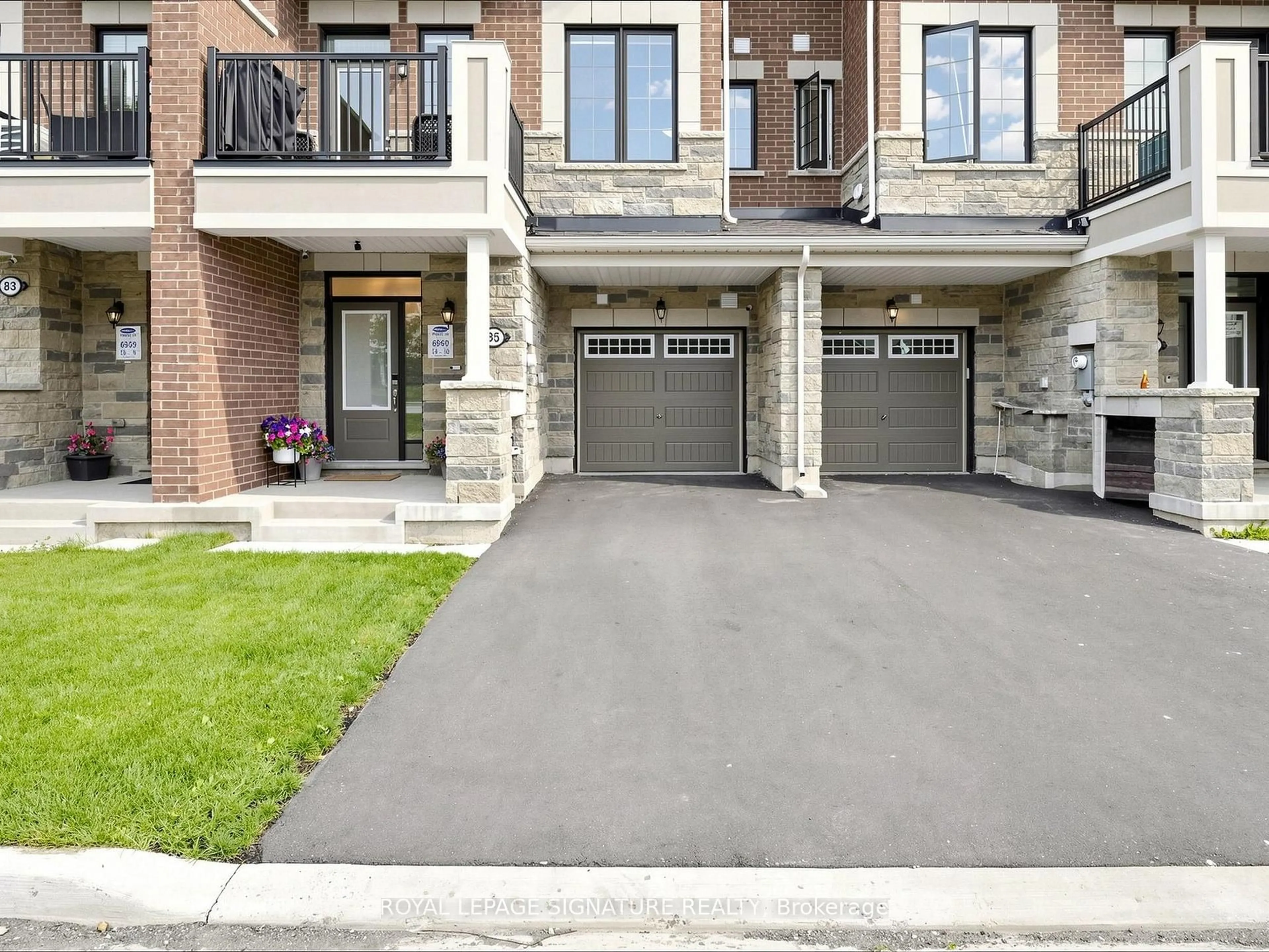 Unknown for 85 Kepple Circ, Brampton Ontario L7A 5K9