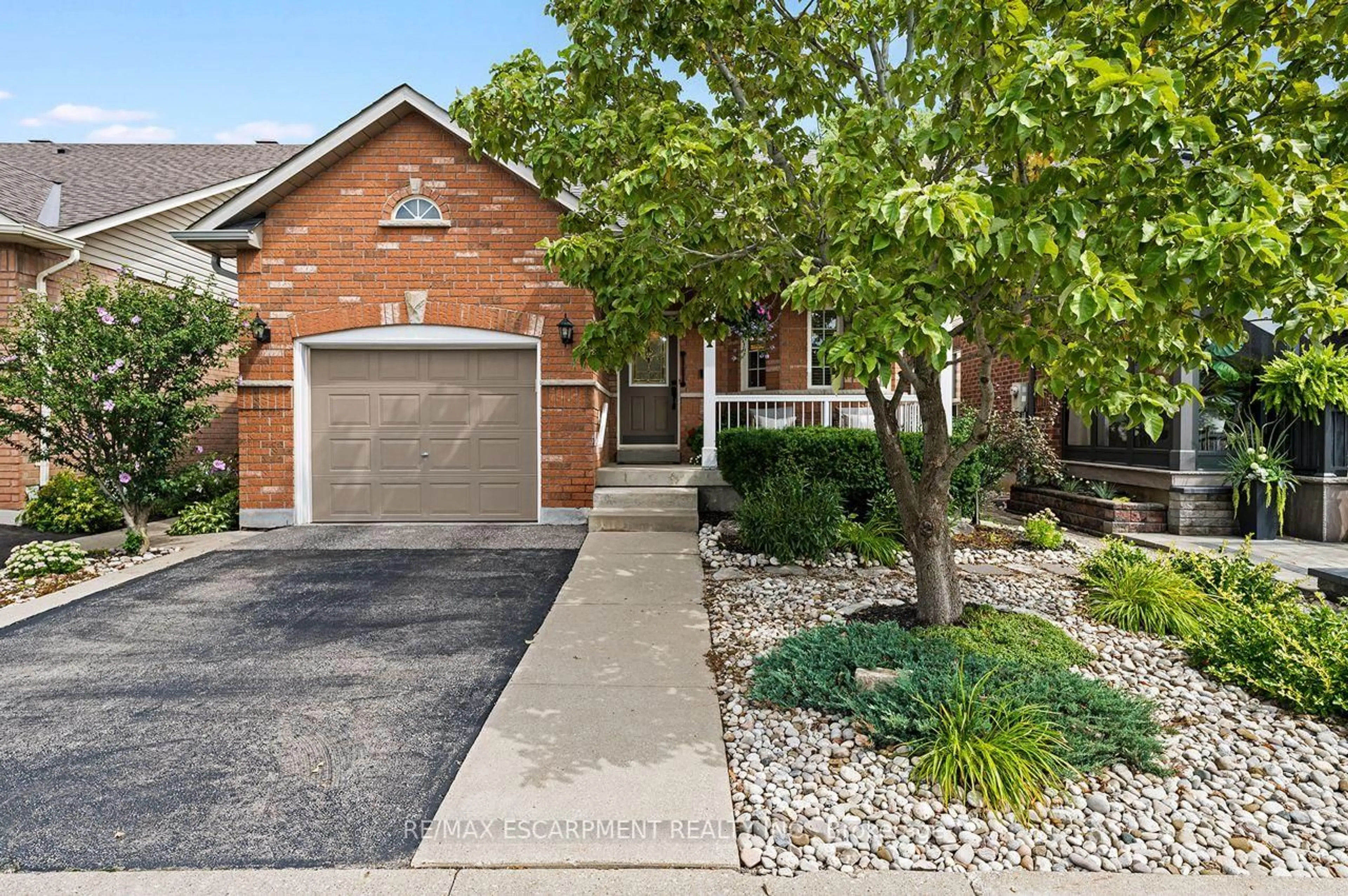 Home with brick exterior material, street for 311 Malick St, Milton Ontario L9T 5X4