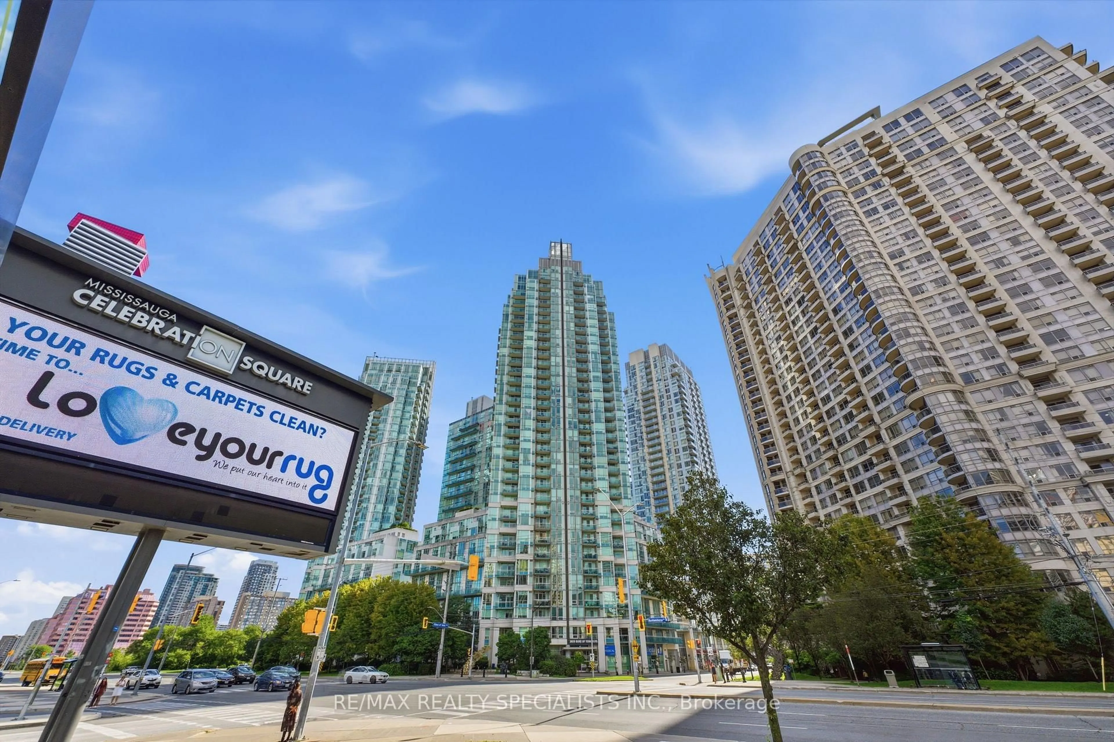 Unknown for 3939 Duke Of York Blvd #711, Mississauga Ontario L5B 4N2
