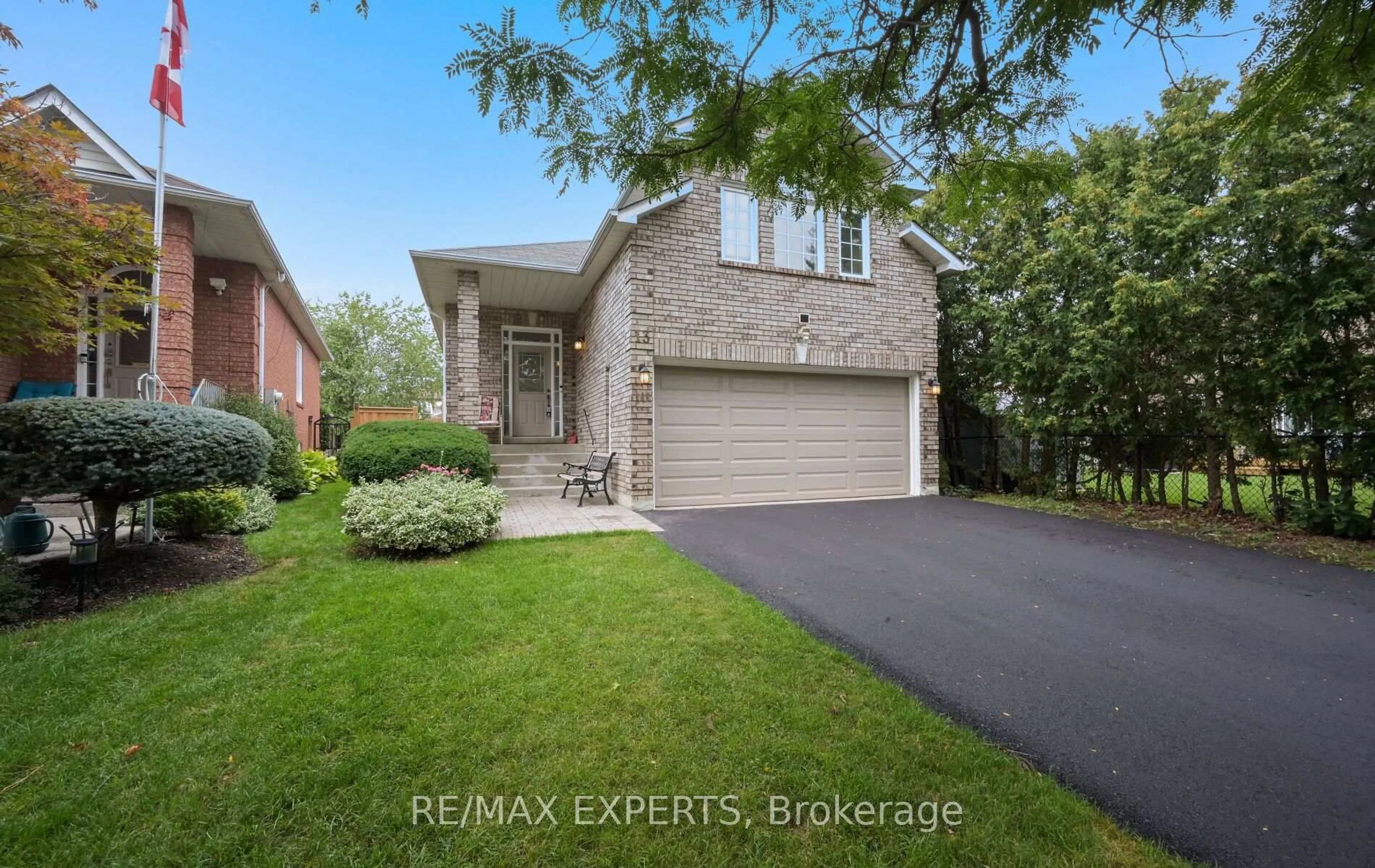 Home with brick exterior material, street for 13 Paulette Way, Caledon Ontario L7E 1X2
