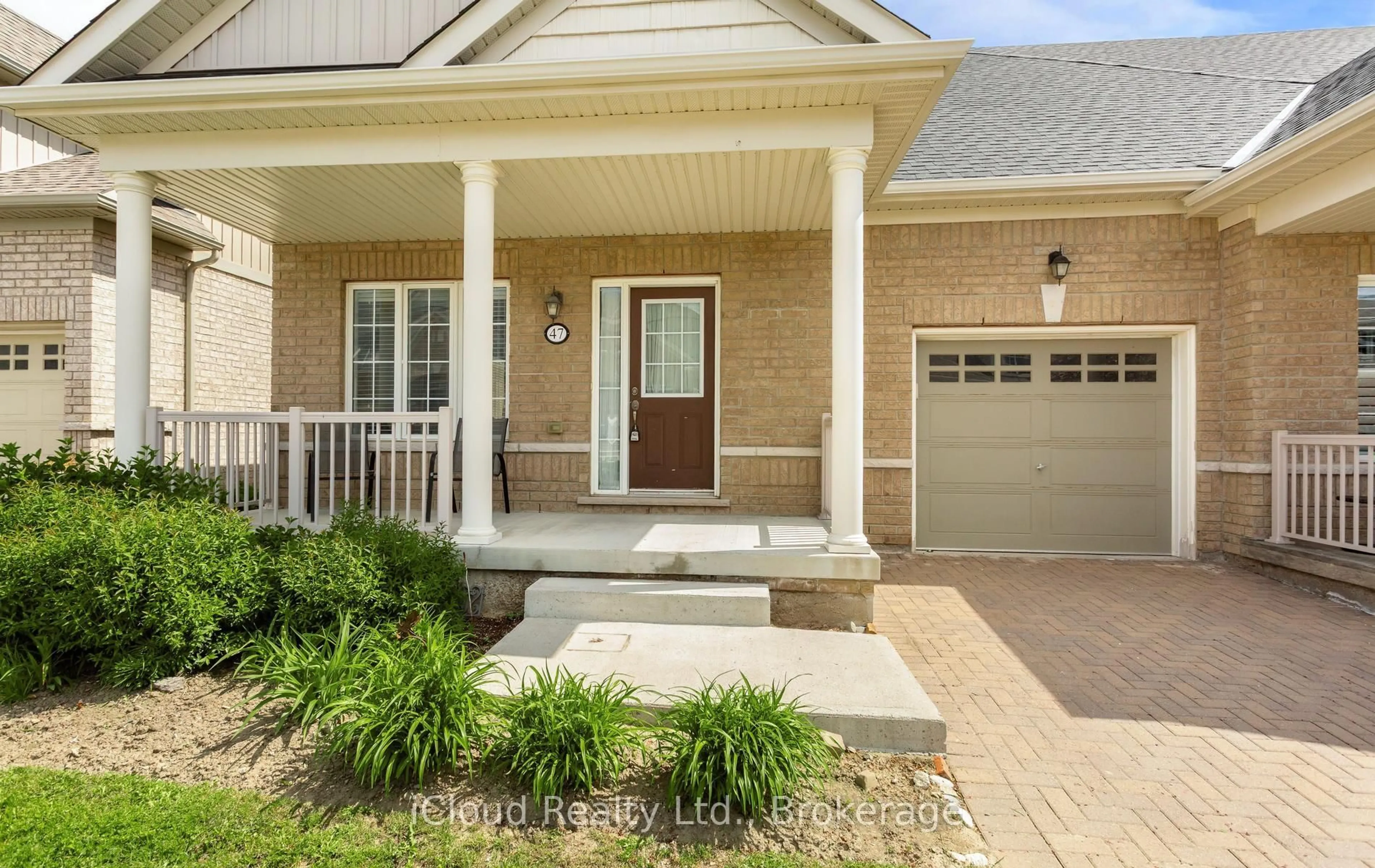 Unknown for 47 Seedhouse Rd #10, Brampton Ontario L6R 3Z5