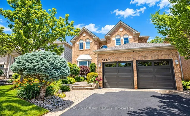 5467 Planters Wood Crt, Mississauga 5
