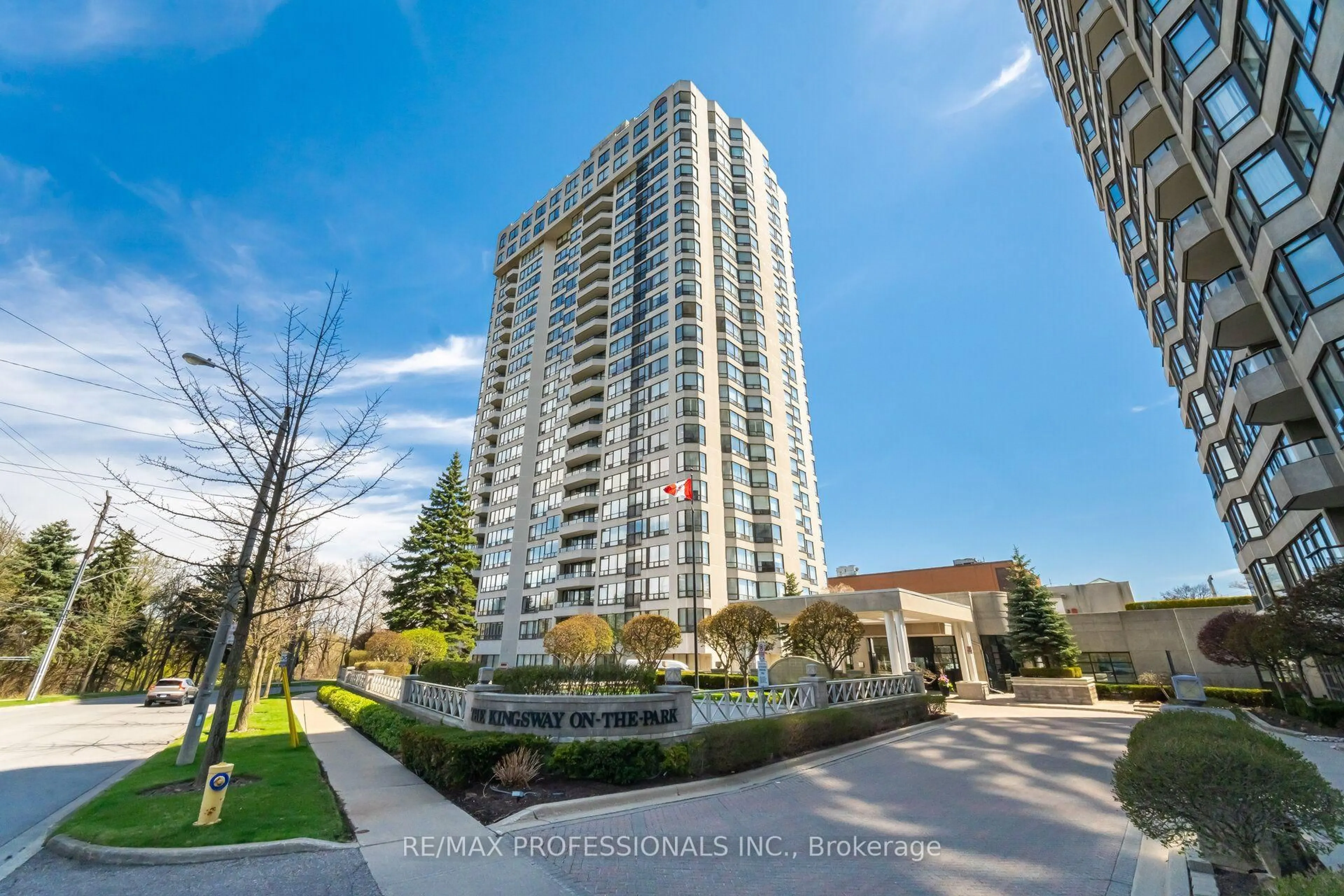 Unknown for 1 Aberfoyle Cres #1411, Toronto Ontario M8X 2X8
