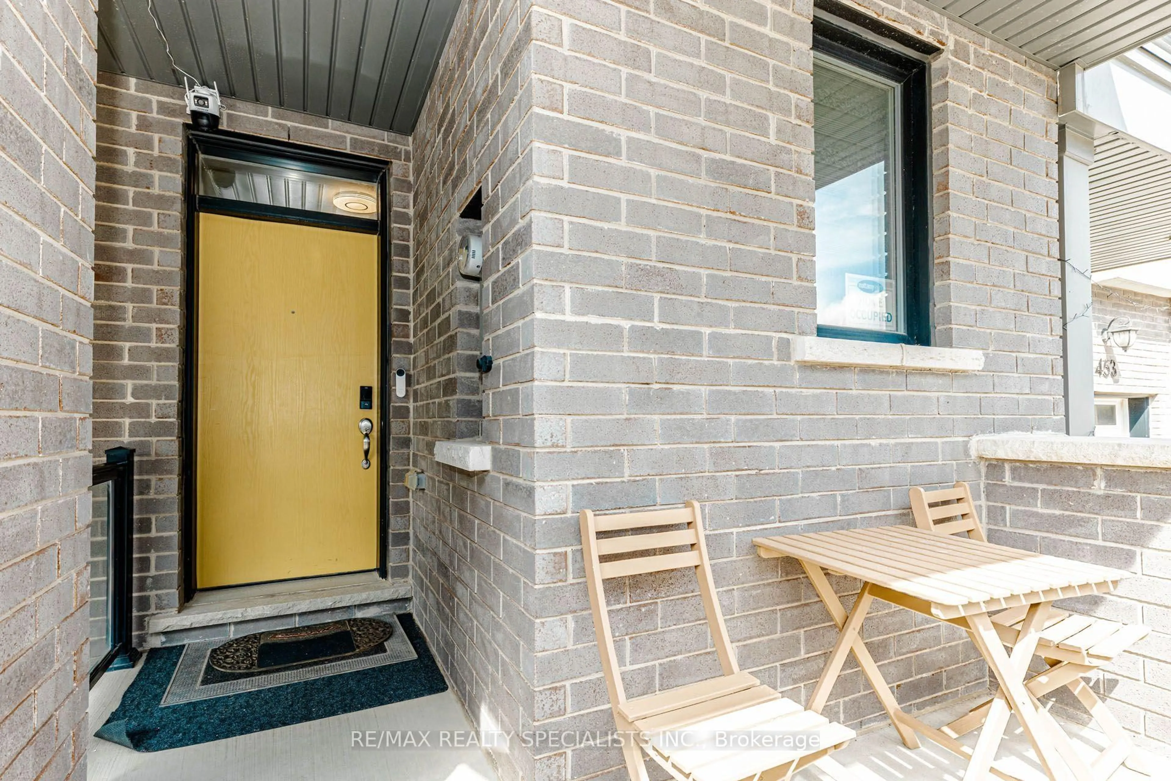 Patio, street for 455 Gordon Krantz Ave, Milton Ontario L9E 1W1