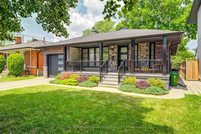 6 Cardigan Rd, Toronto 2