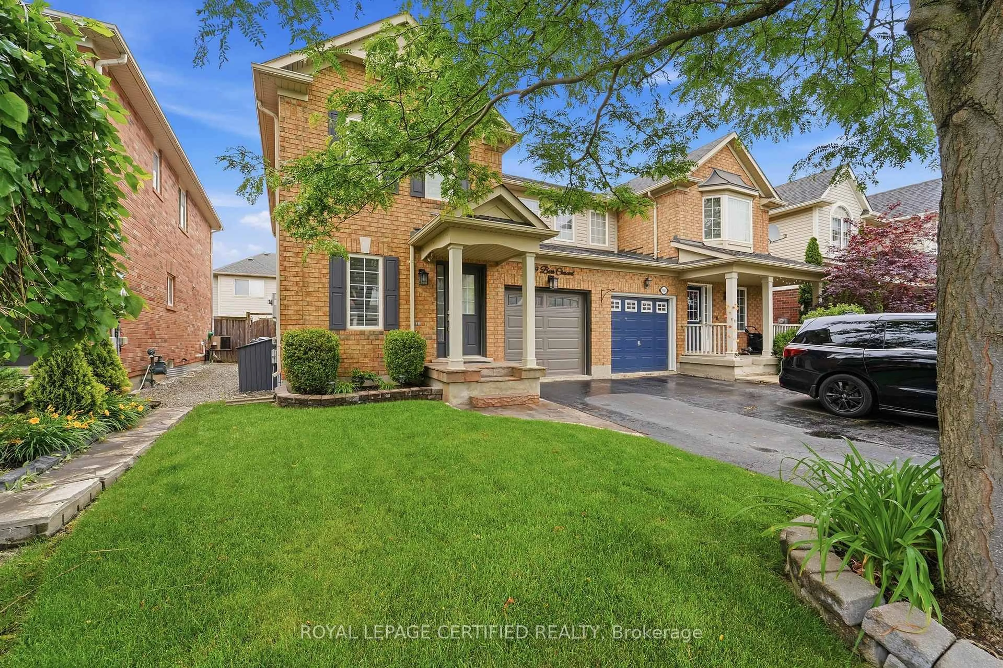 Home with brick exterior material, street for 1149 Barr Cres, Milton Ontario L9T 6X8