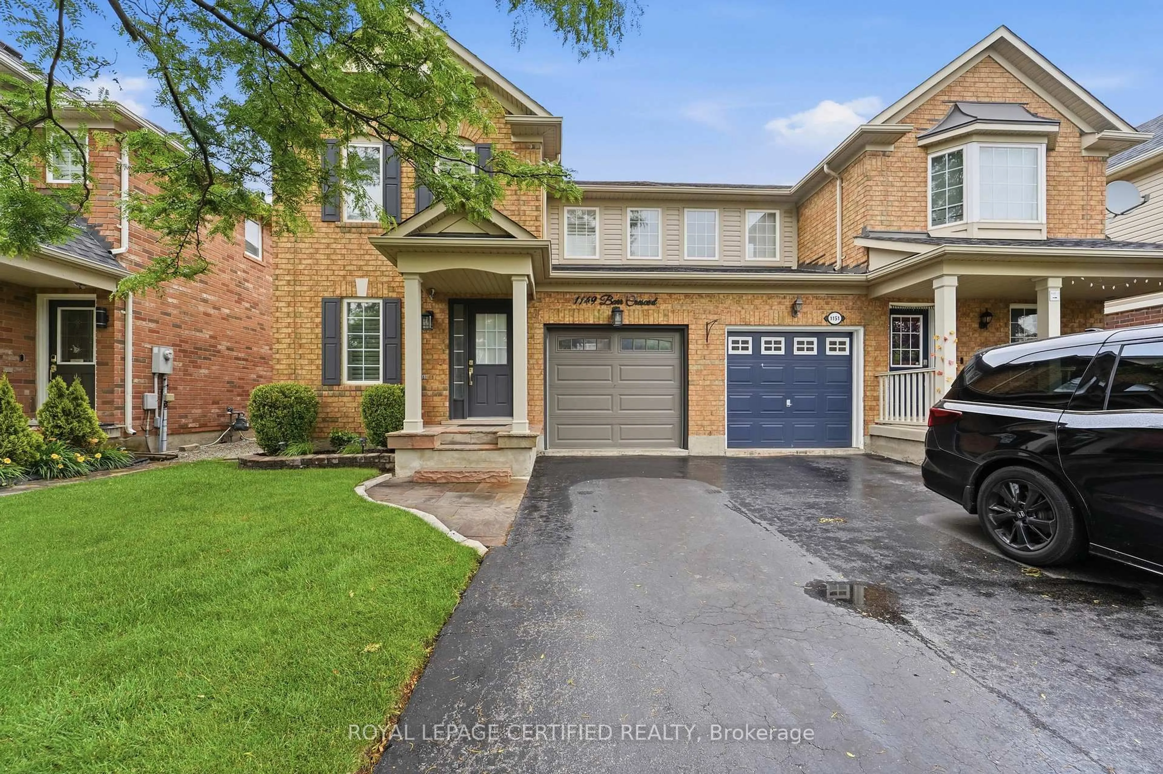 Home with brick exterior material, street for 1149 Barr Cres, Milton Ontario L9T 6X8