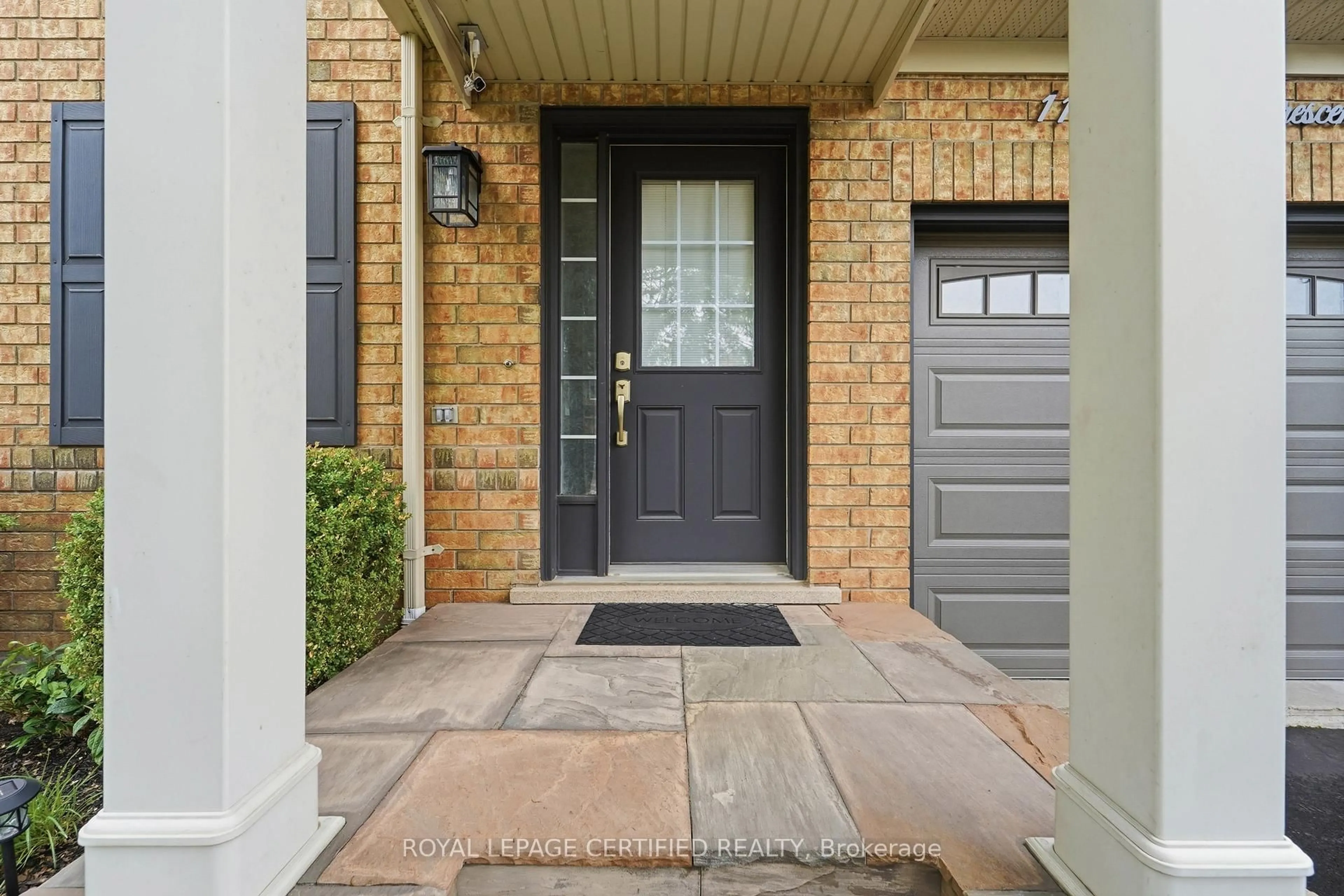 Home with brick exterior material, street for 1149 Barr Cres, Milton Ontario L9T 6X8
