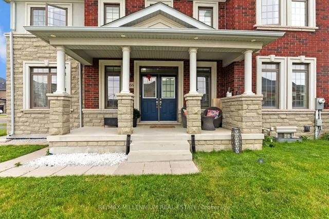 366 Remembrance Rd, Brampton 5