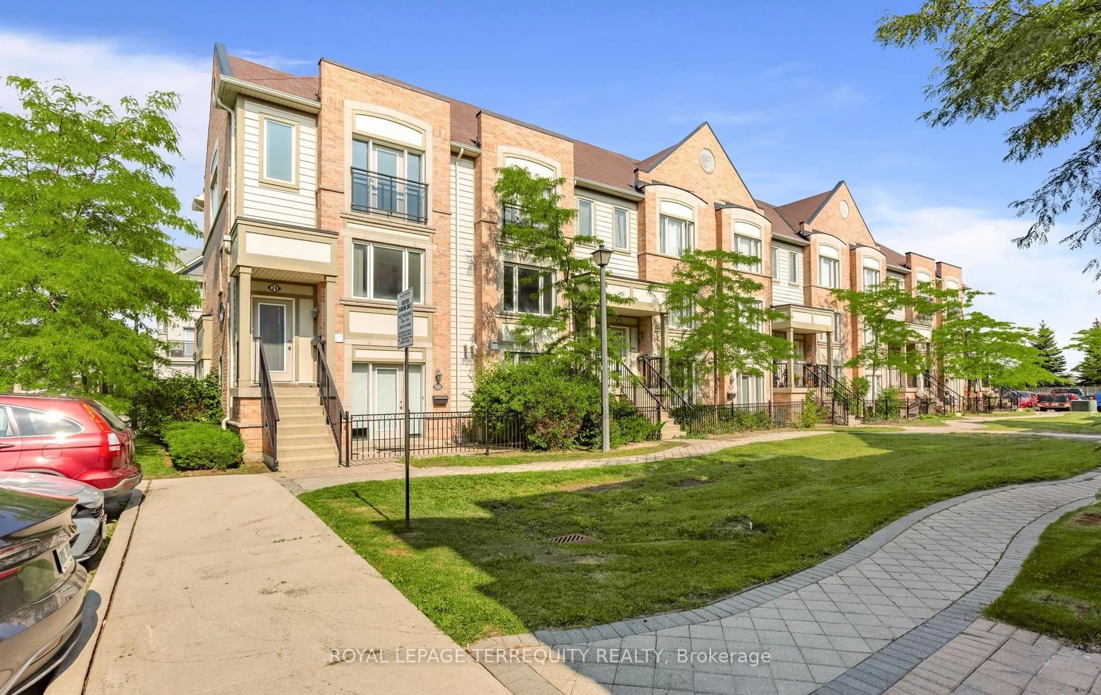 Unknown for 5650 Winston Churchill Blvd #24, Mississauga Ontario L5M 0L8