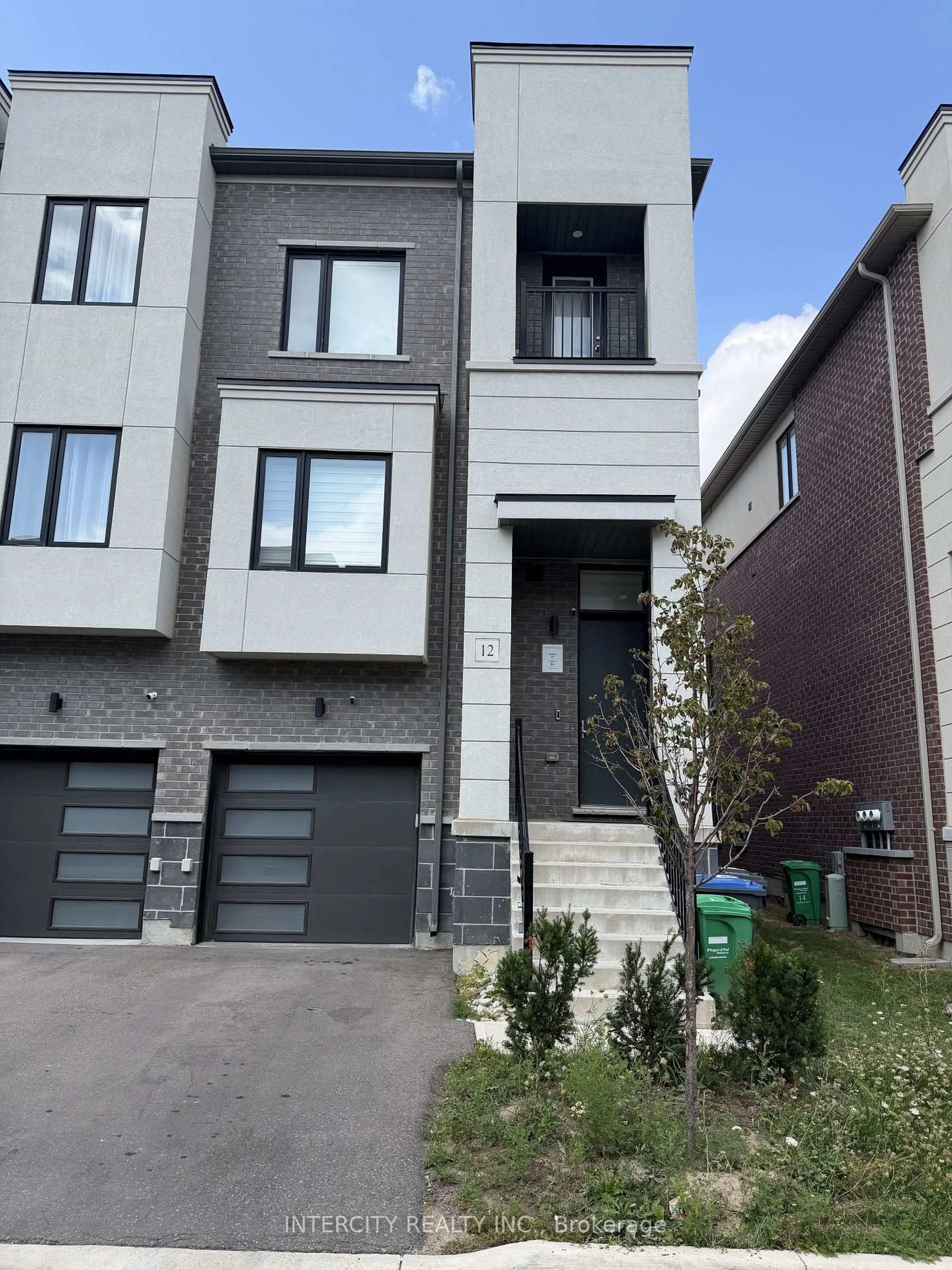 Home with brick exterior material, street for 12 Heathrow Lane, Caledon Ontario L7E 4M4