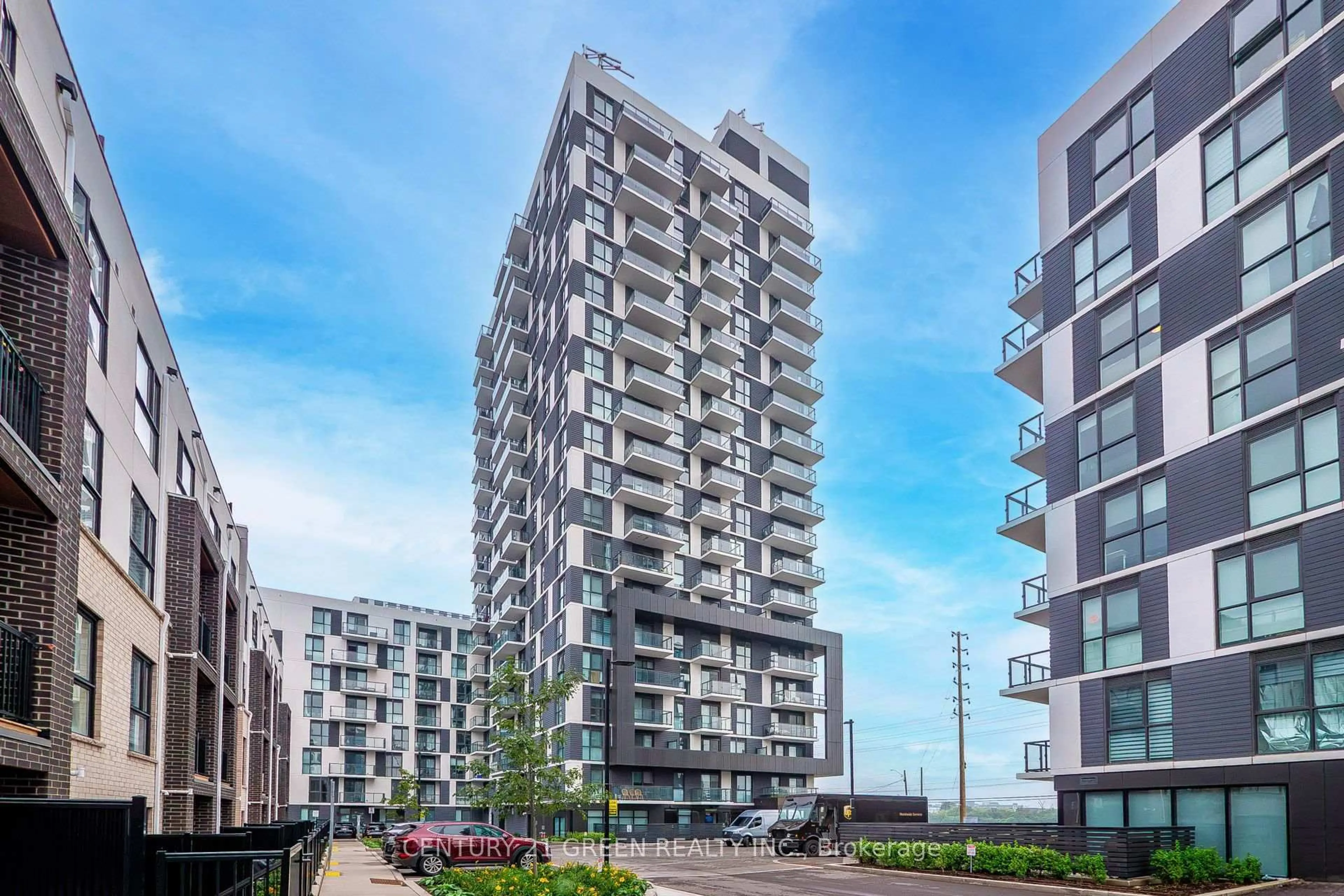 Unknown for 335 Wheat Boom Dr #1710, Oakville Ontario L6H 7Y1